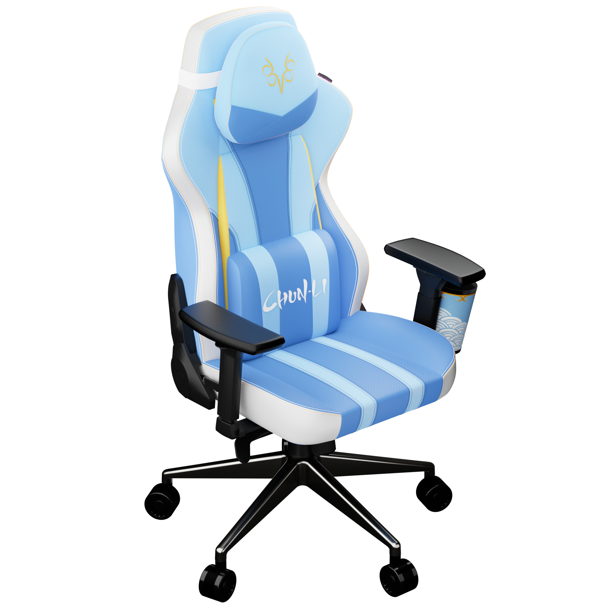 Caliber X2 SF6 Gaming Chair image number 30