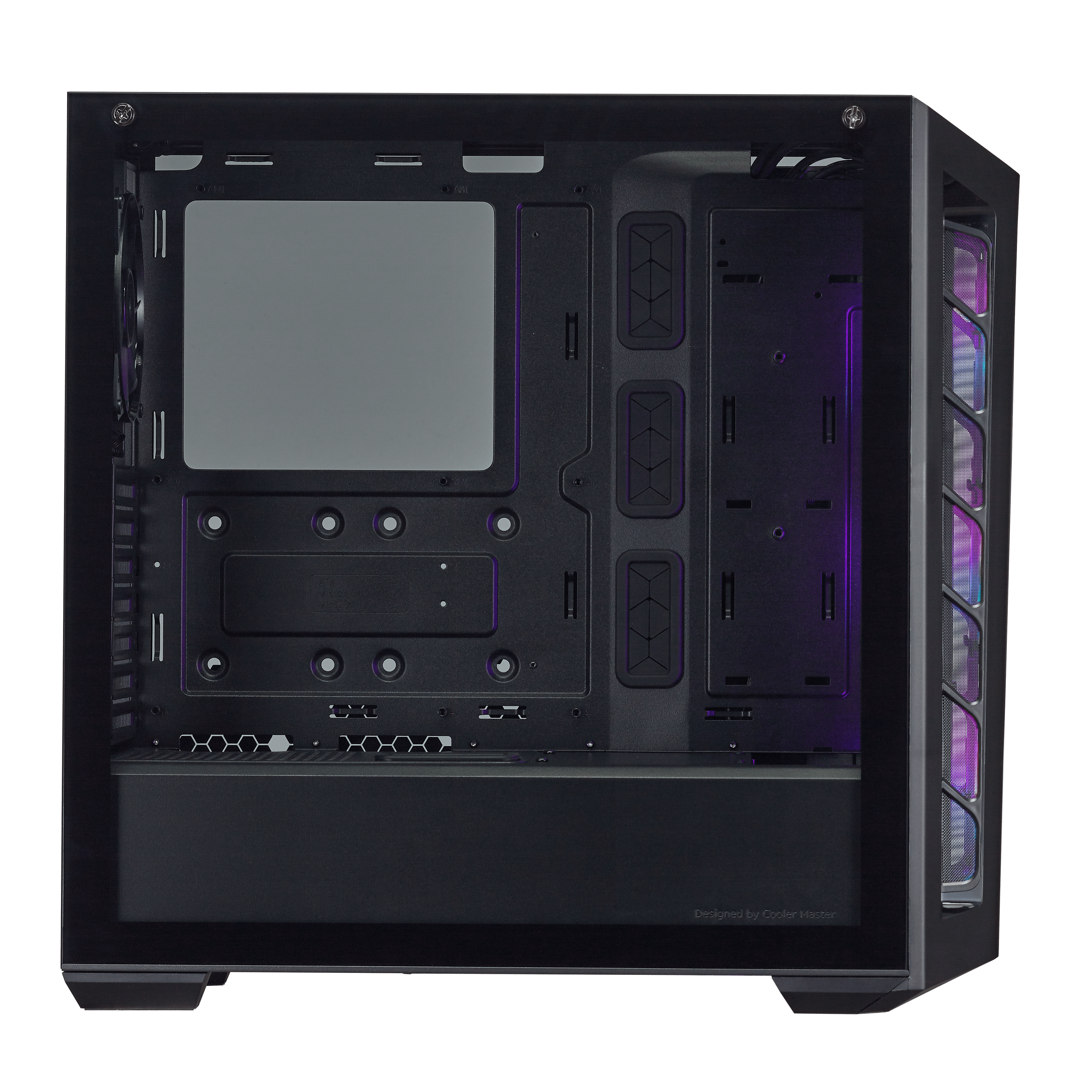 MasterBox MB530P Mid Tower Case image number 3