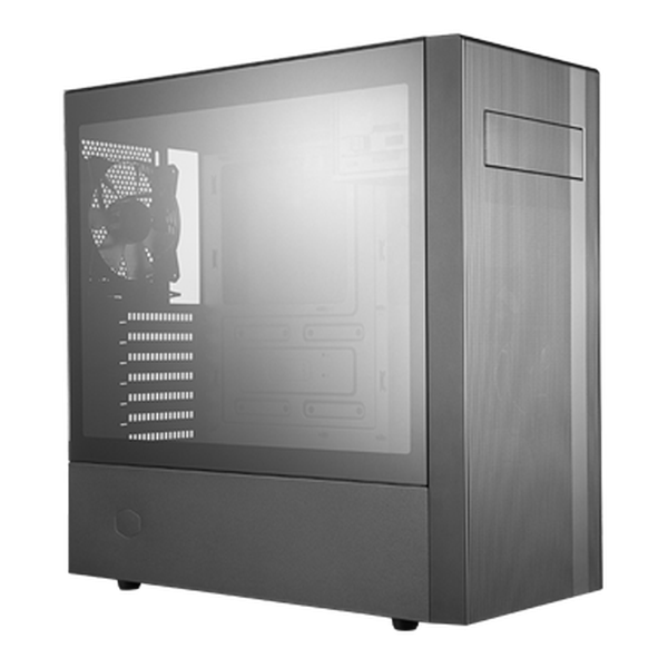 MasterBox NR600 with ODD