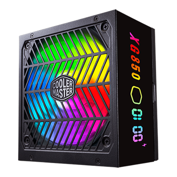XG850 Plus Platinum Full Modular ARGB 850W PSU