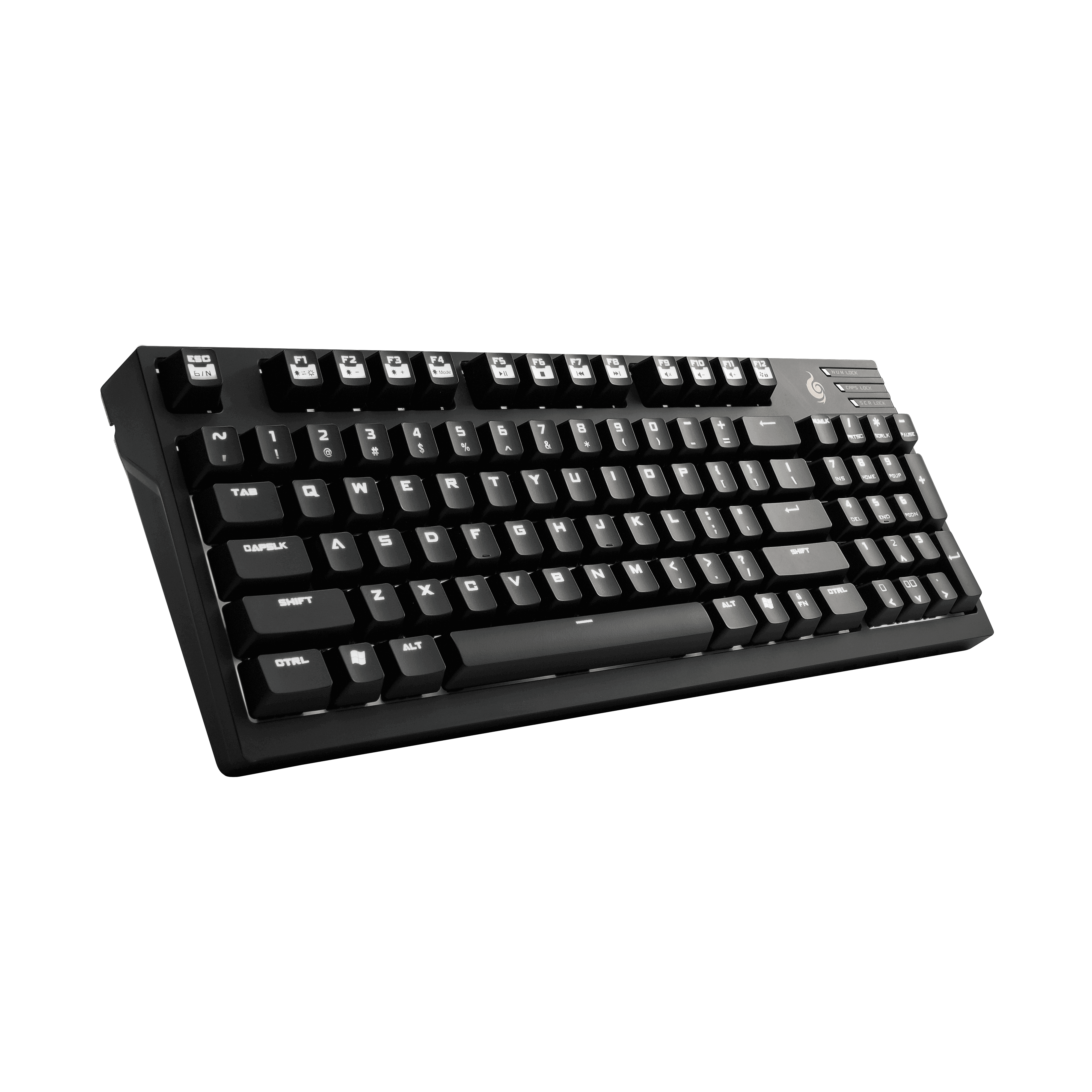Quick Fire TK Mechanical Gaming Keyboard image number 5