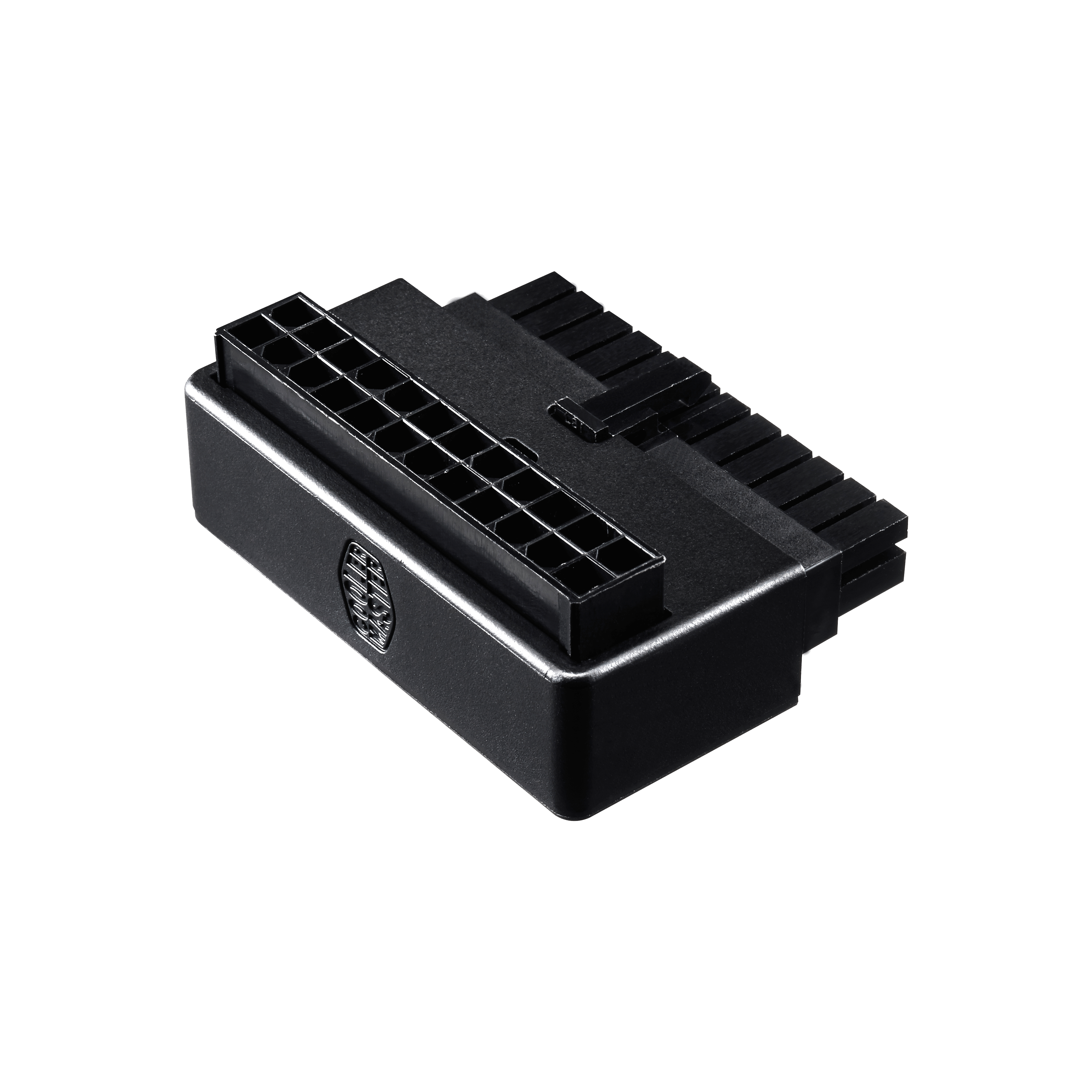 ATX 24 Pin 90&deg; Adapter Capacitor GL image number 6