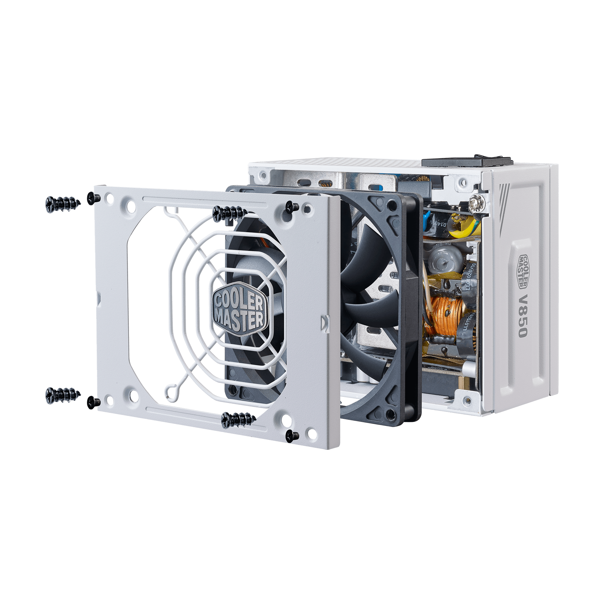 V850 SFX Gold - White Edition image number 5