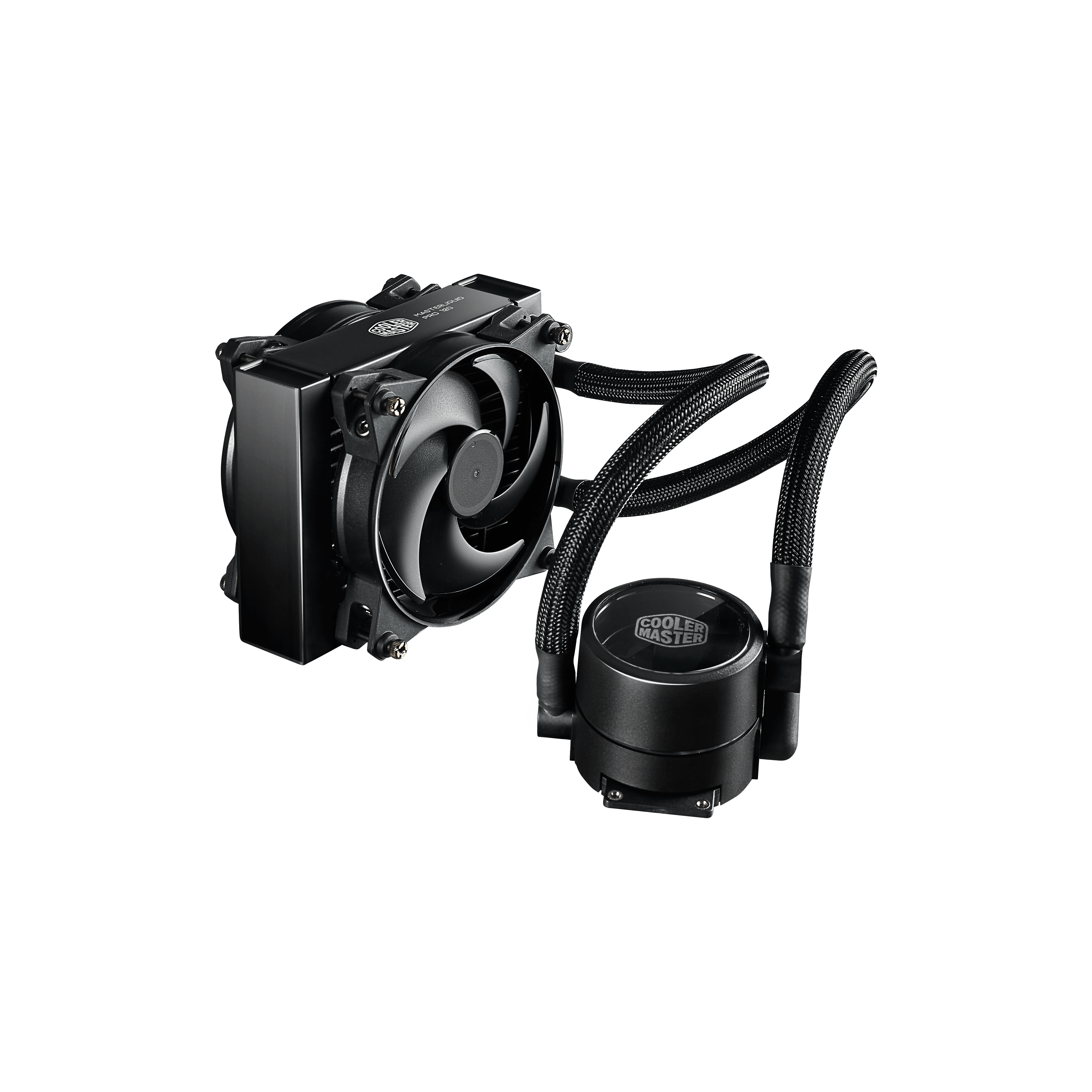 MasterLiquid Pro 140 image number 1