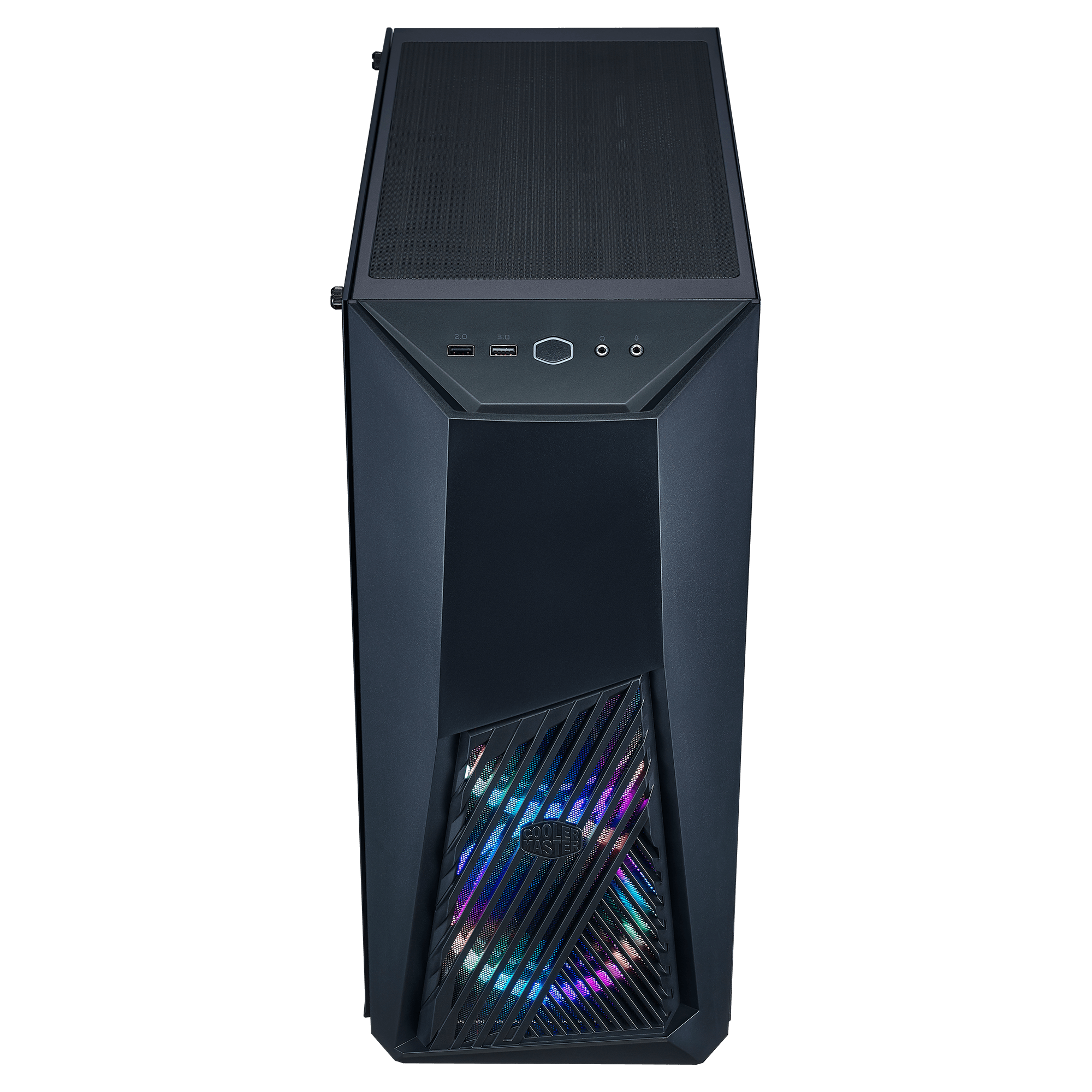 MasterBox K501L ARGB Mid Tower PC Case image number 3