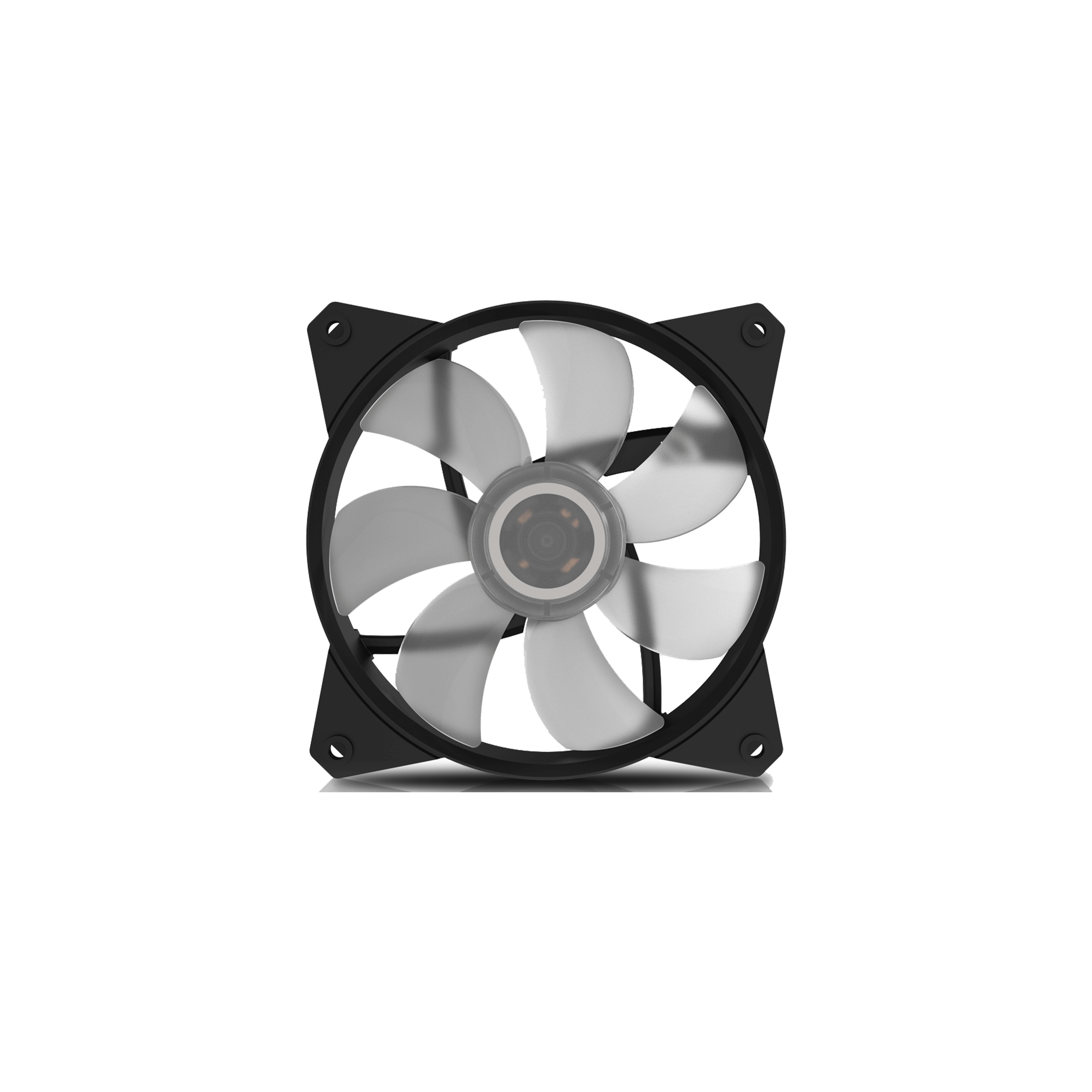 MasterFan MF120L Blue image number 4