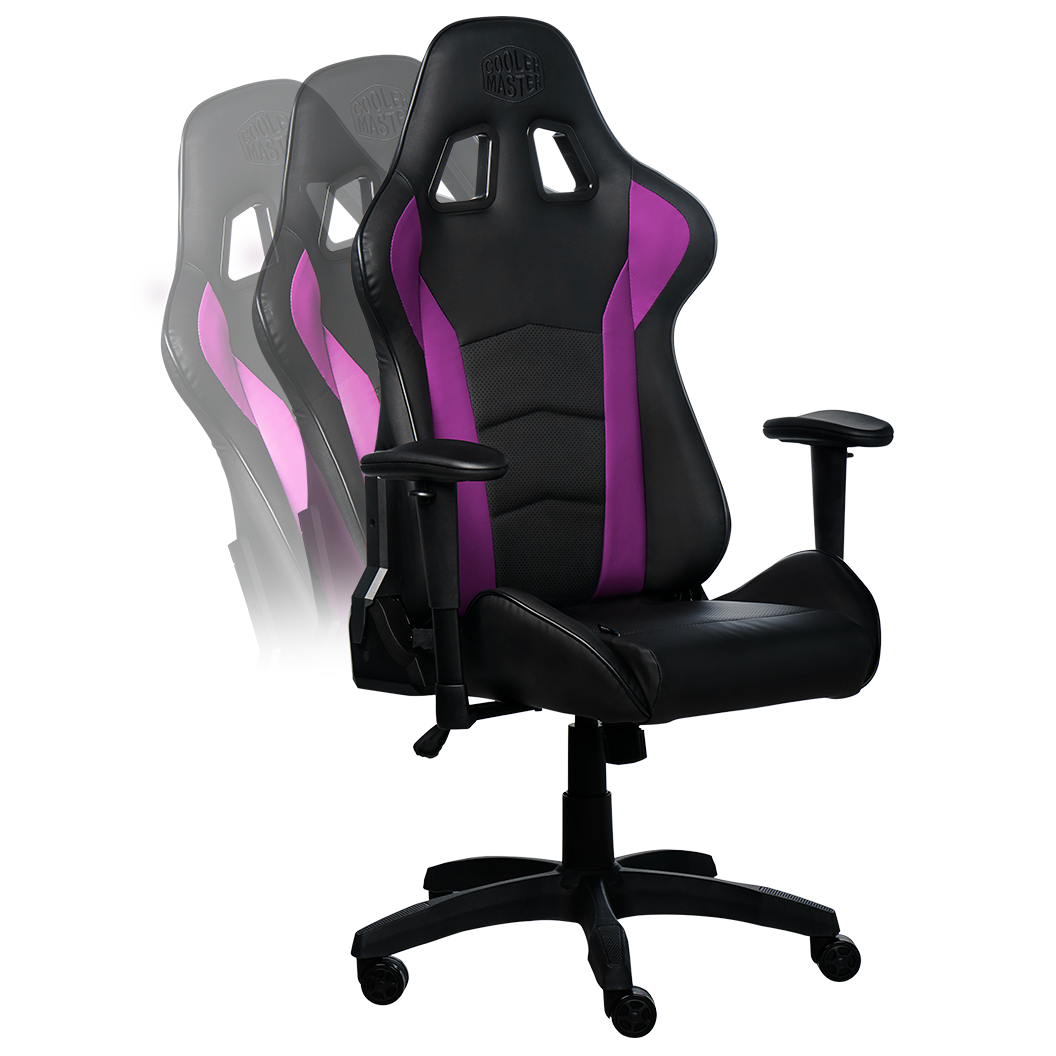 Caliber R1 Gaming Chair image number 6