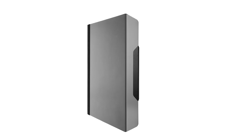 Dual-Curved Tempered Glass Side Panel for COSMOS C700 Series image number 1