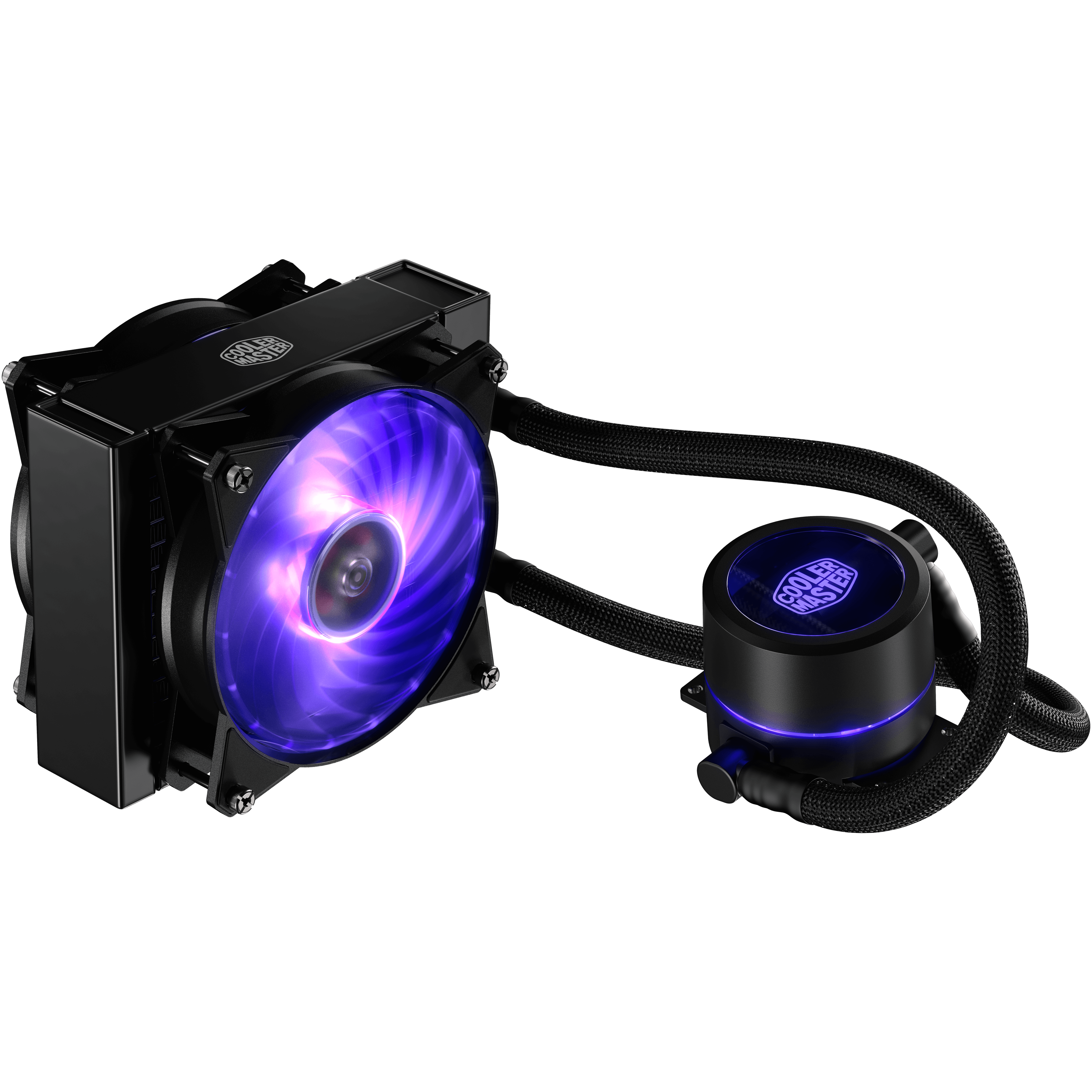 MasterLiquid Pro 120 RGB image number 3