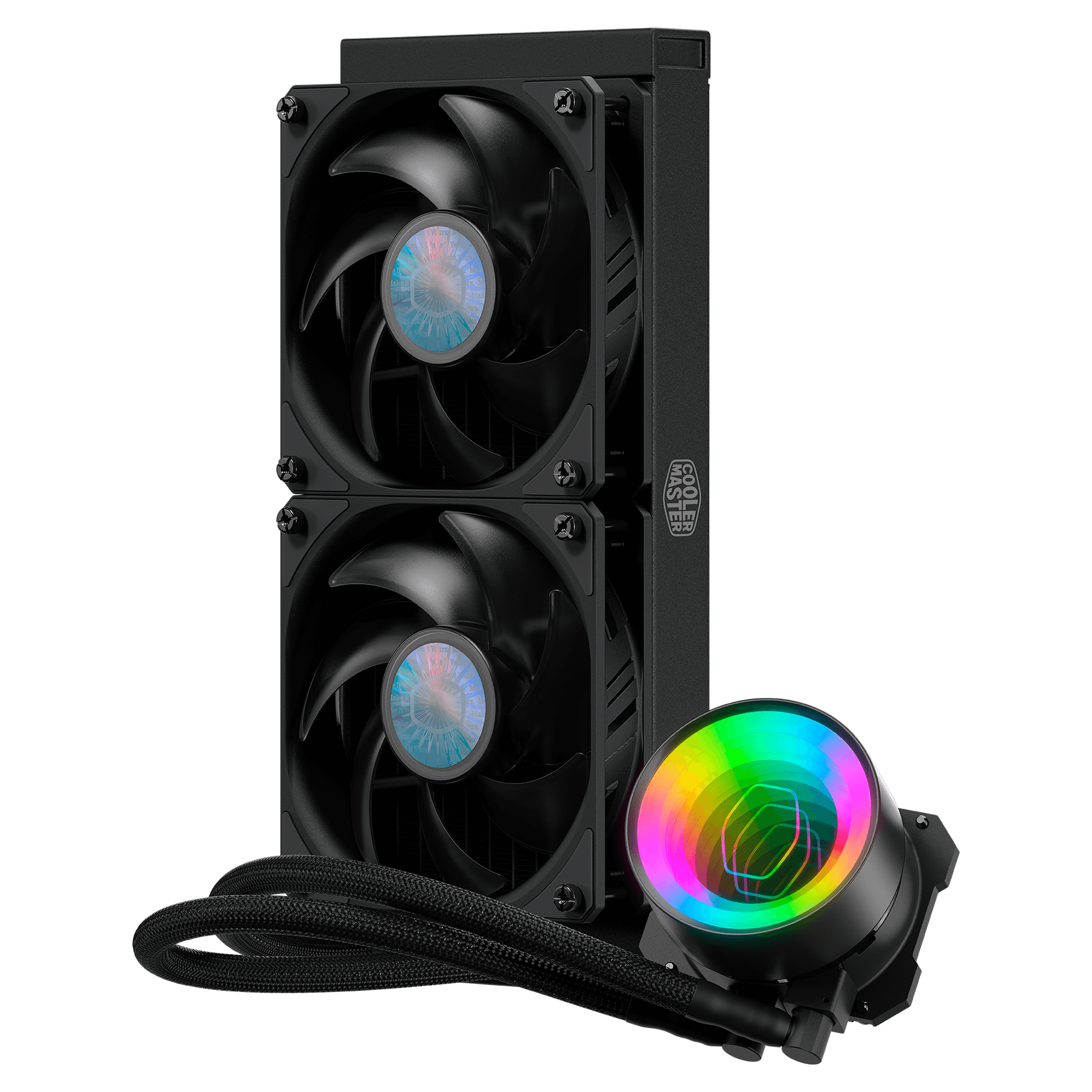 MasterLiquid ML240 Mirror image number 1