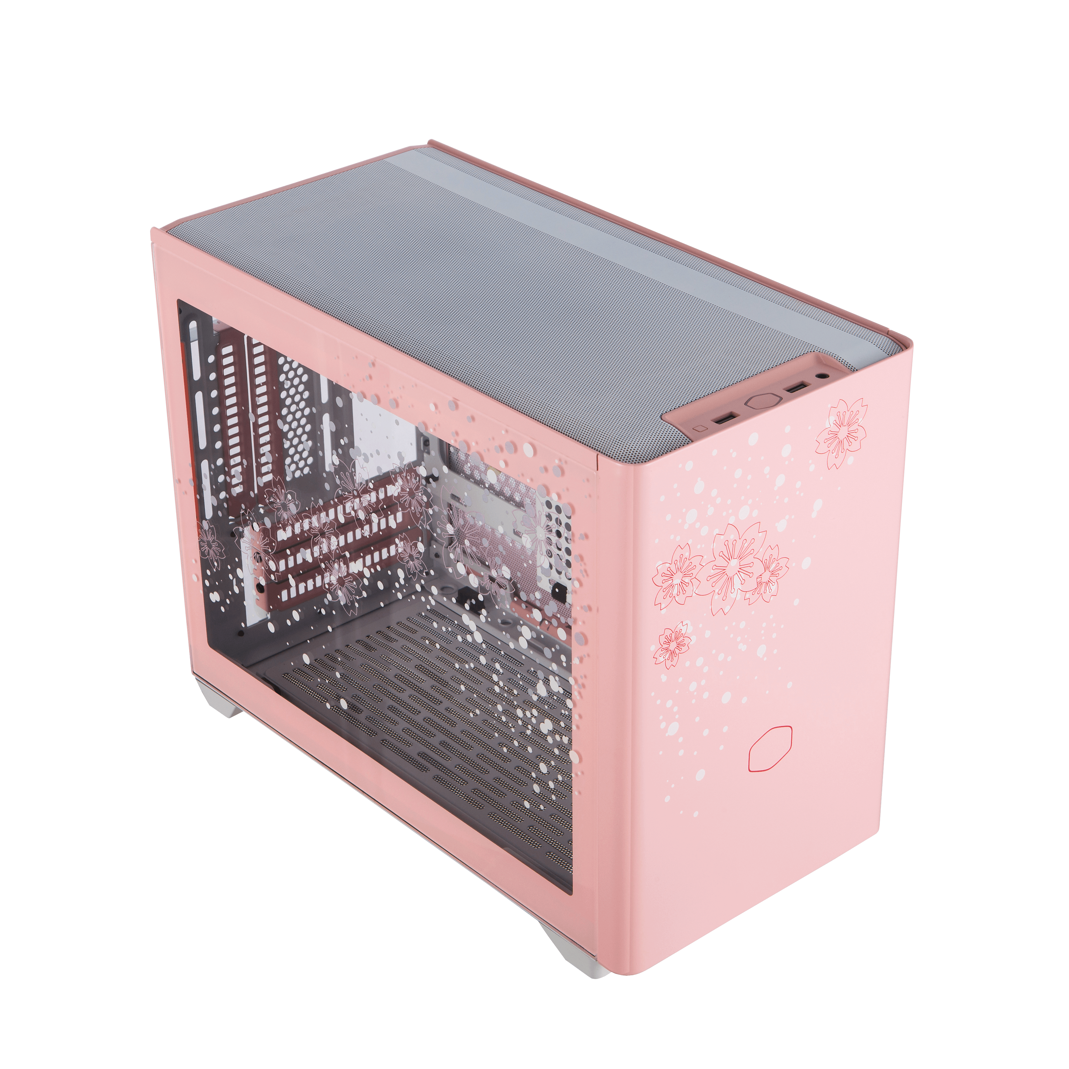 MasterBox NR200P Sakura Limited Edition image number 4