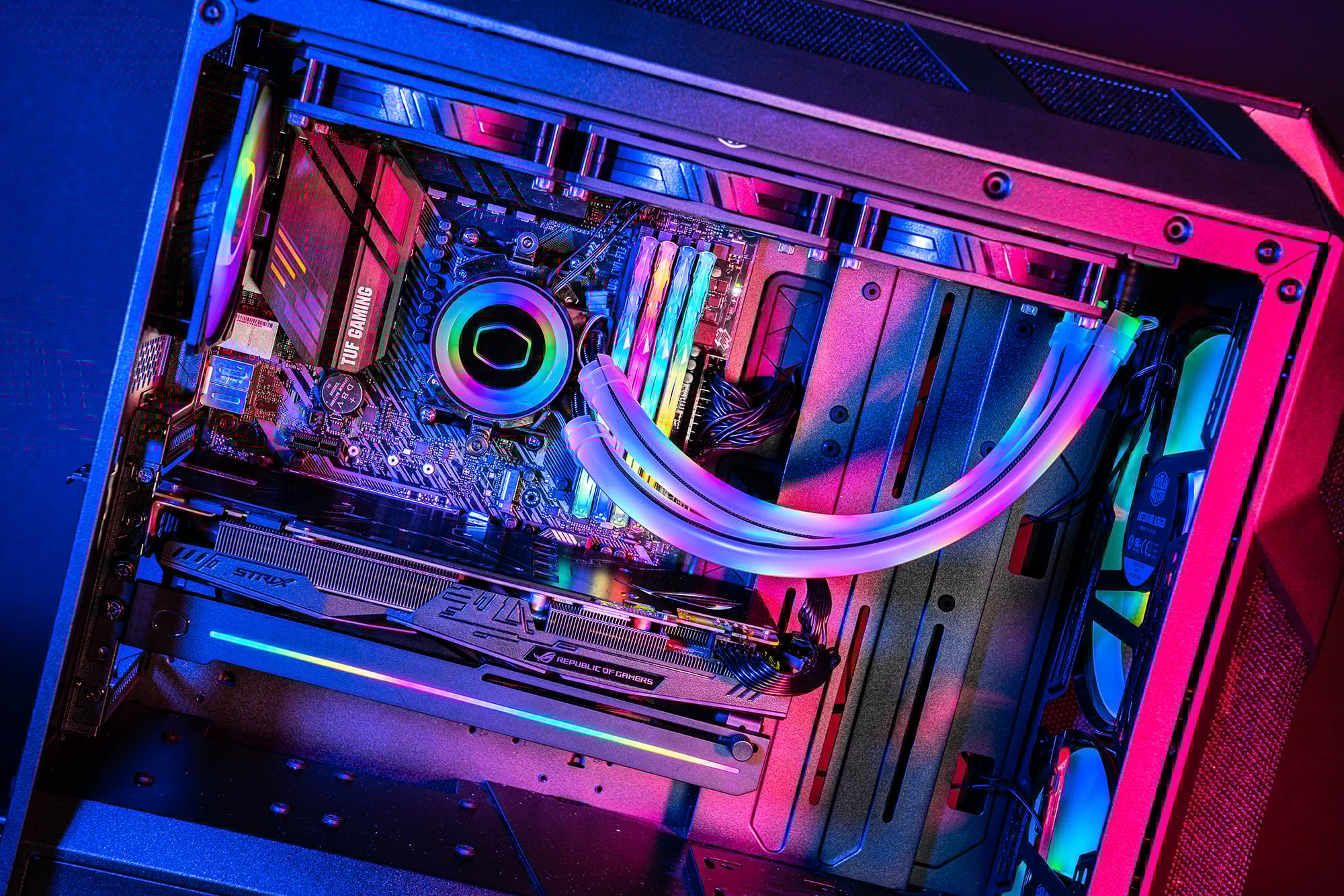 Addressable RGB LED Tube Sleeve A1 image number 3