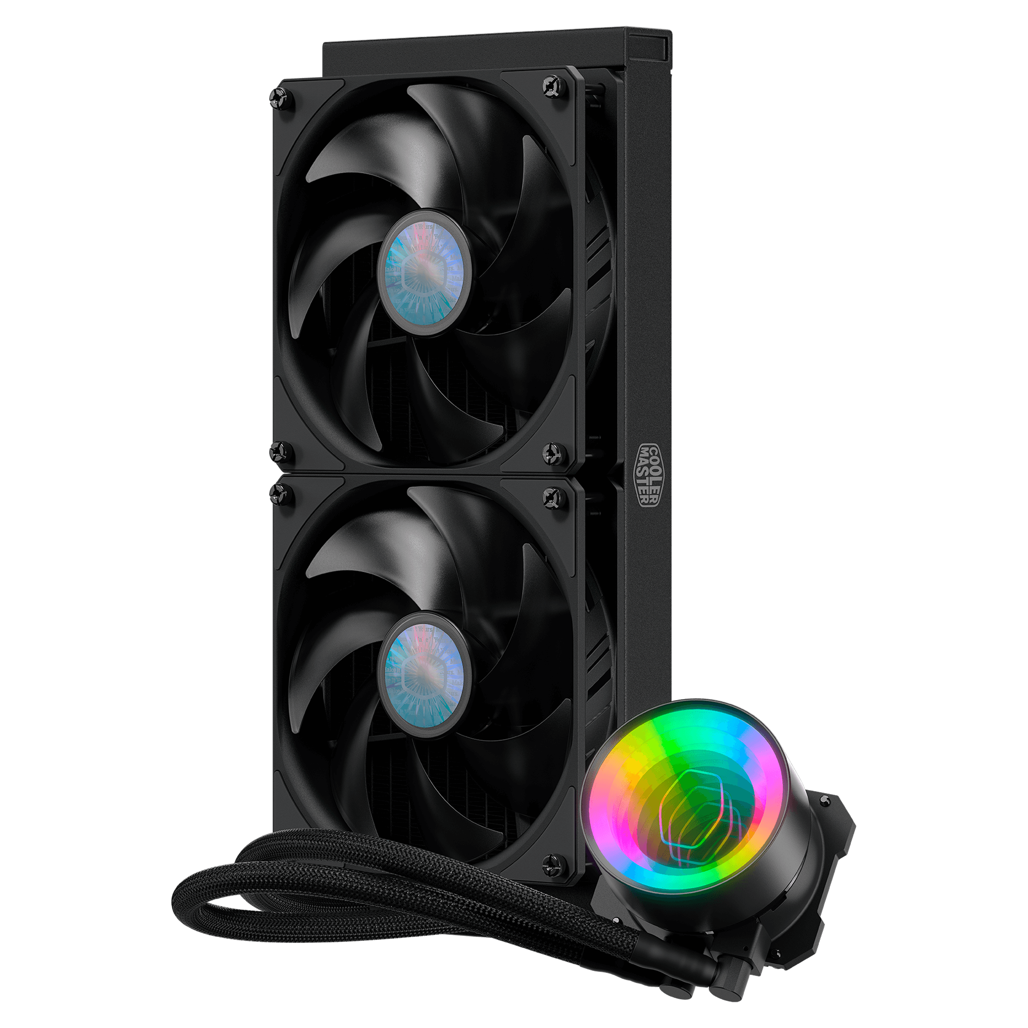 MasterLiquid ML280 Mirror image number 1