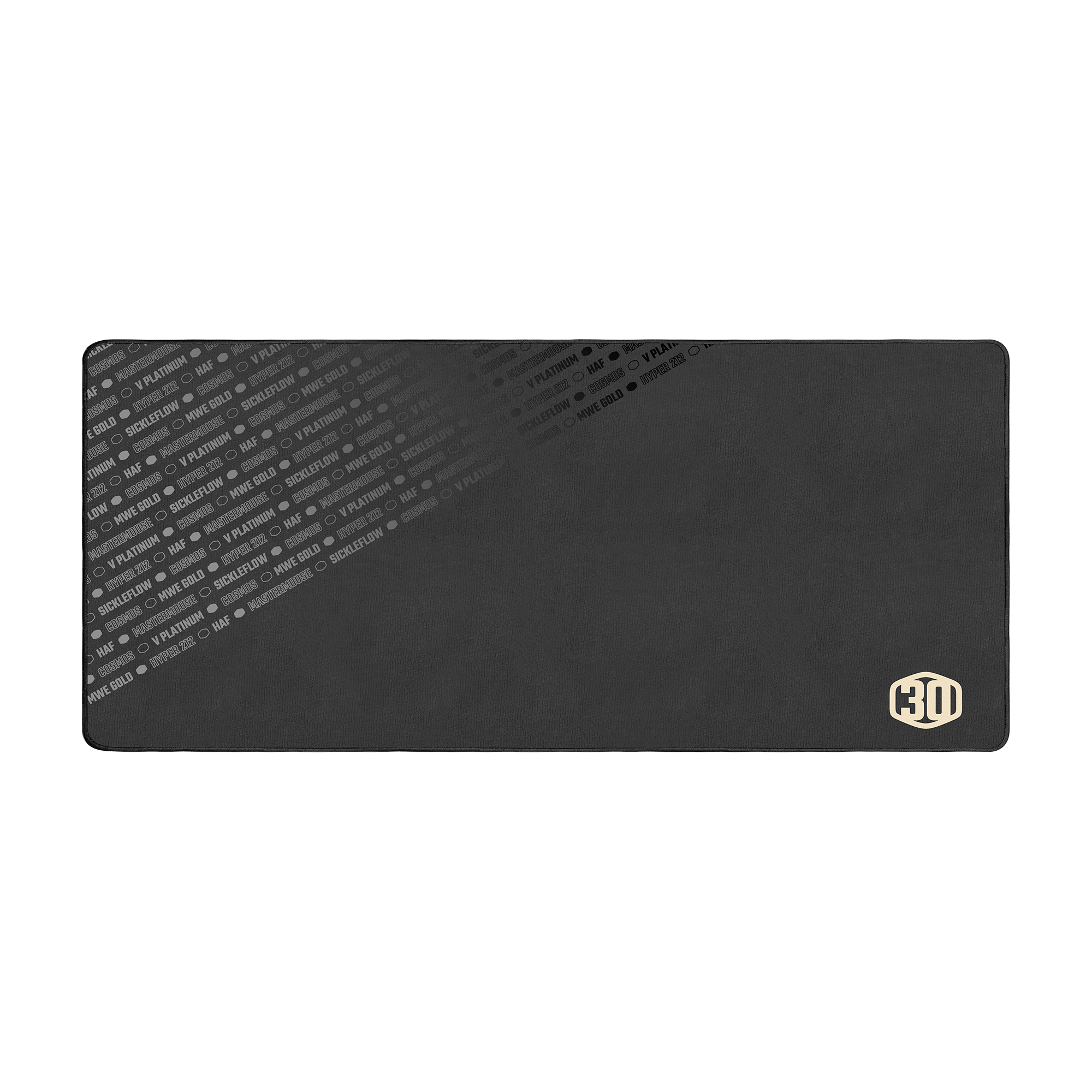 MP511 30th Anniversary Edition Gaming Mouse Pad image number 1
