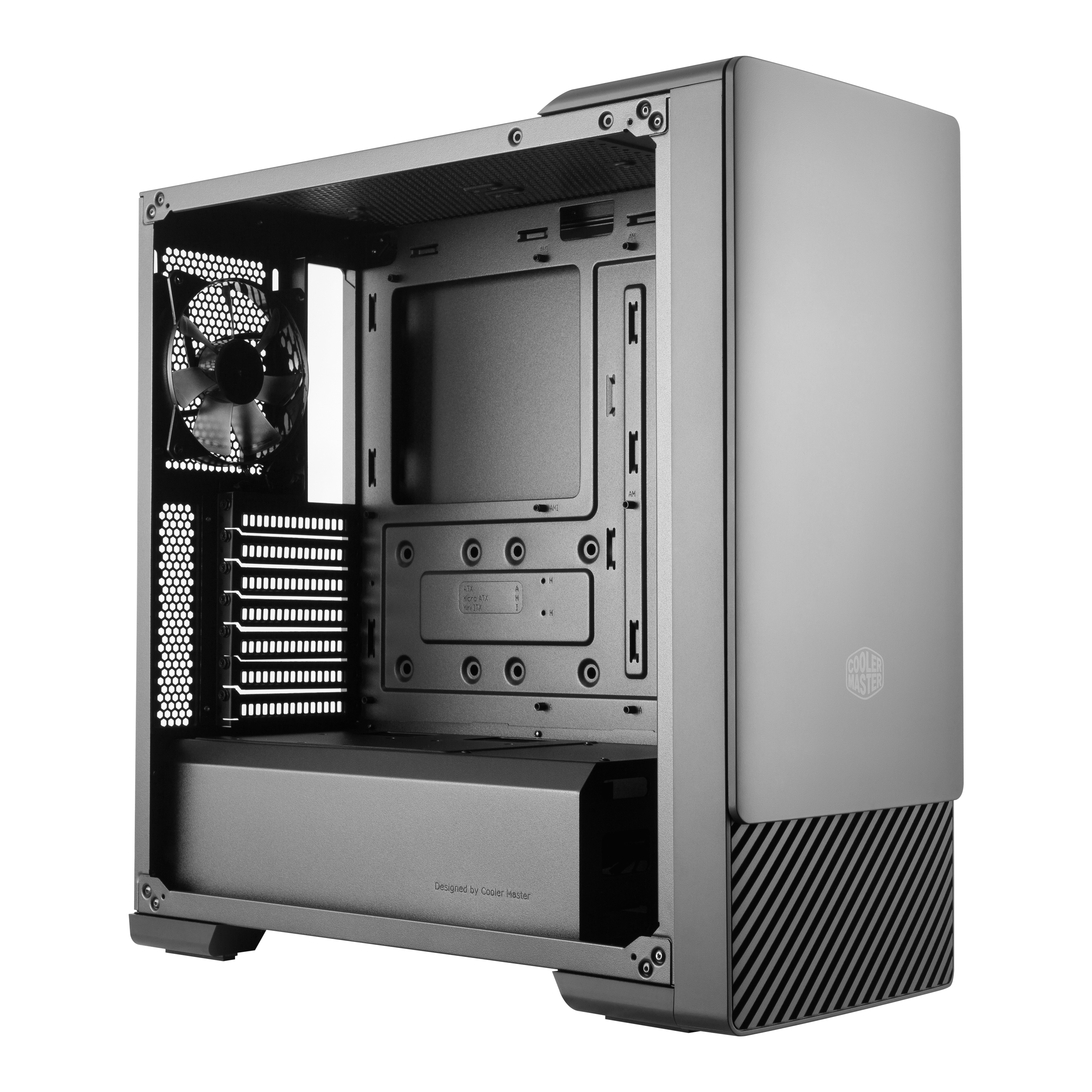 MasterBox E500 without ODD image number 6