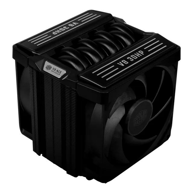 Cooler Master V8 ACE 3DHP CPU 쿨러