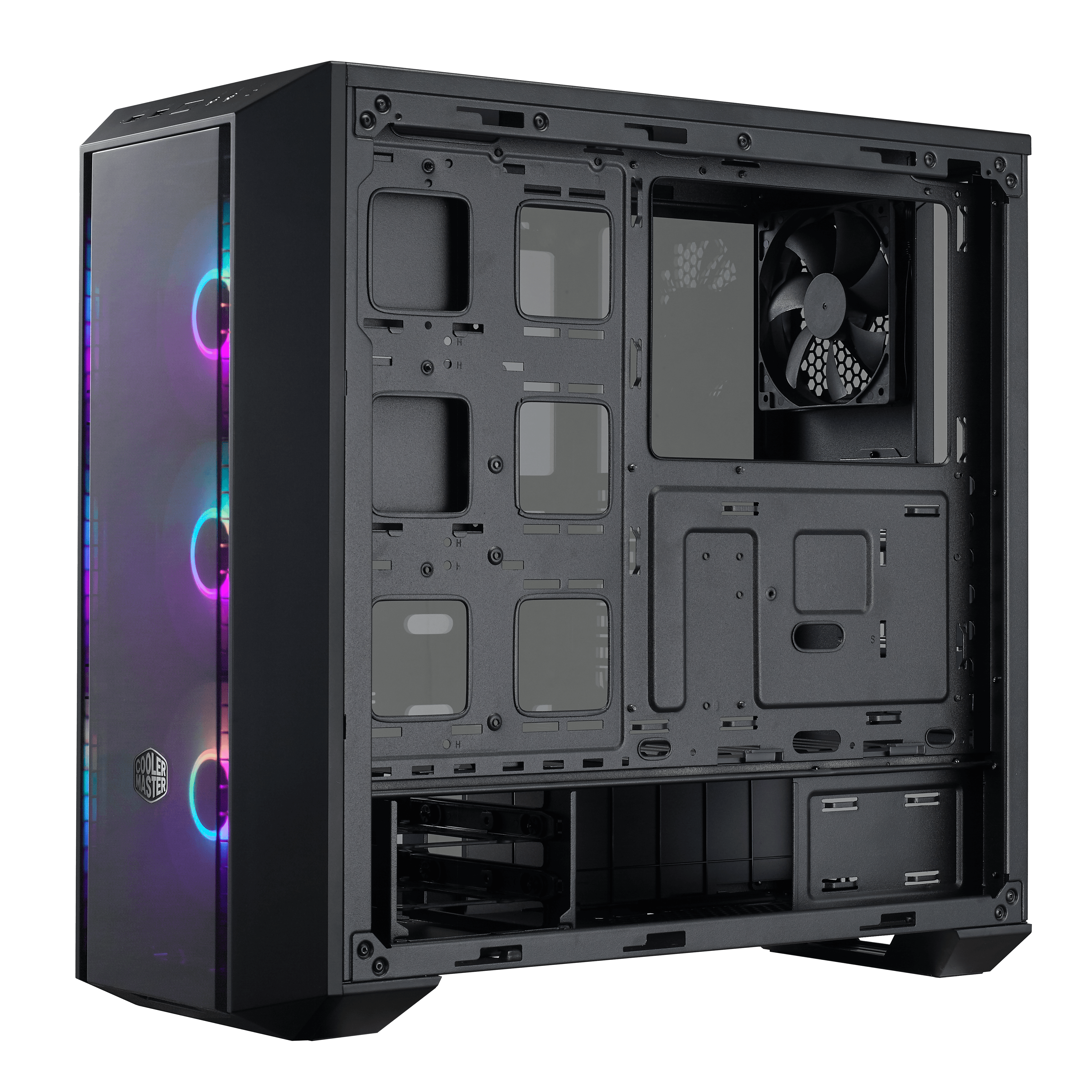 MasterBox Pro 5 ARGB Mid Tower Case image number 10