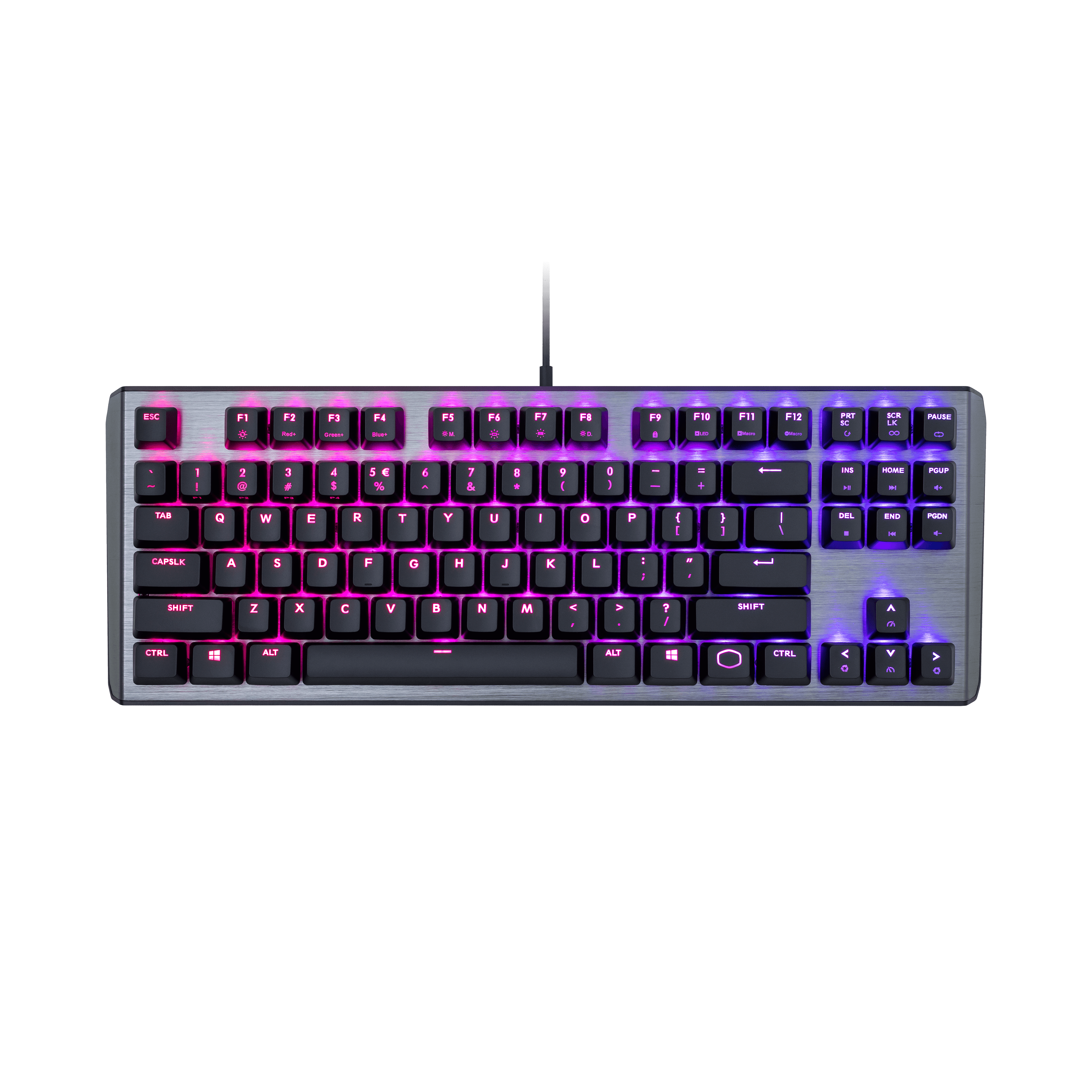 CK530 TKL RGB Mechanical Gaming Keyboard image number 1