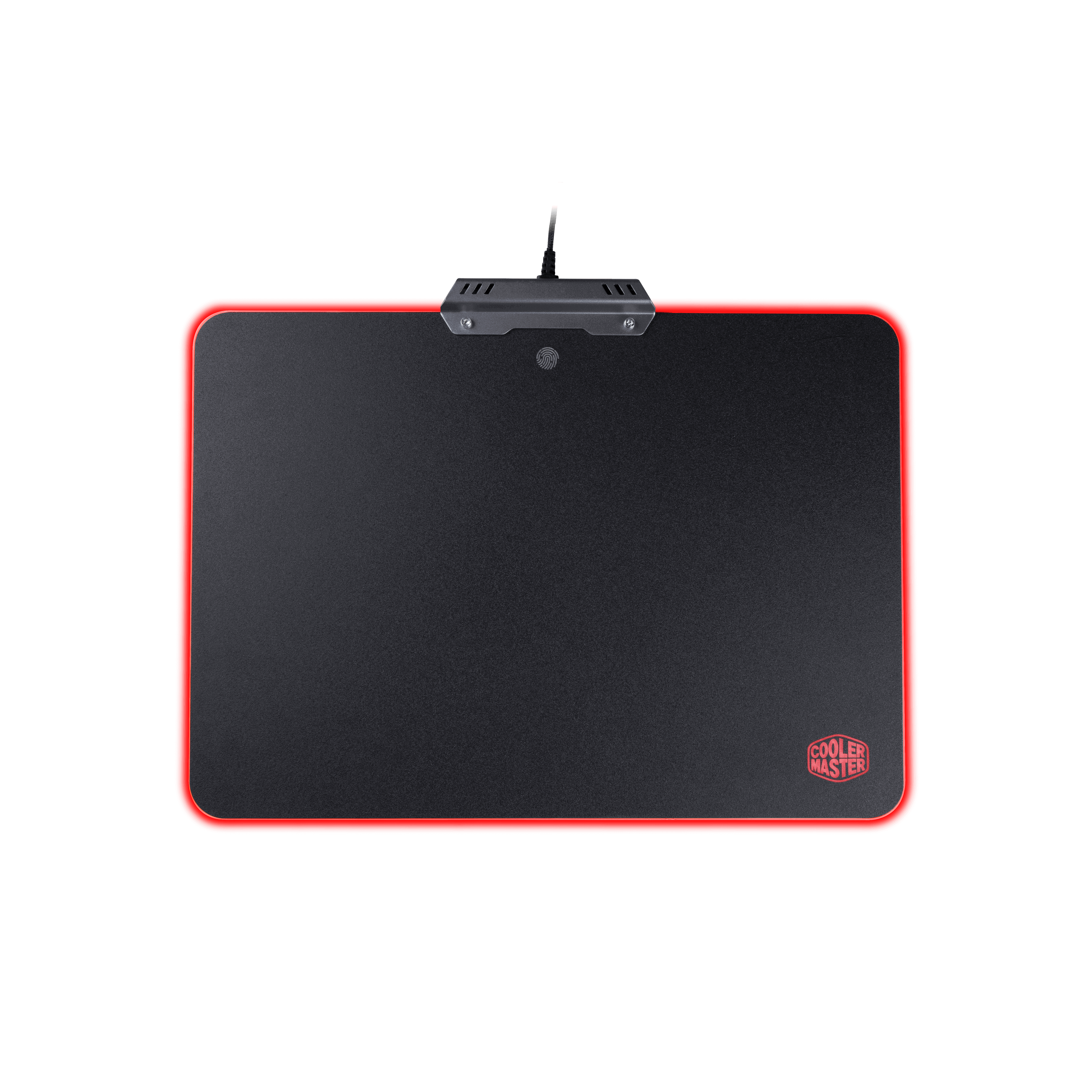 RGB Hard Gaming Mousepad image number 2