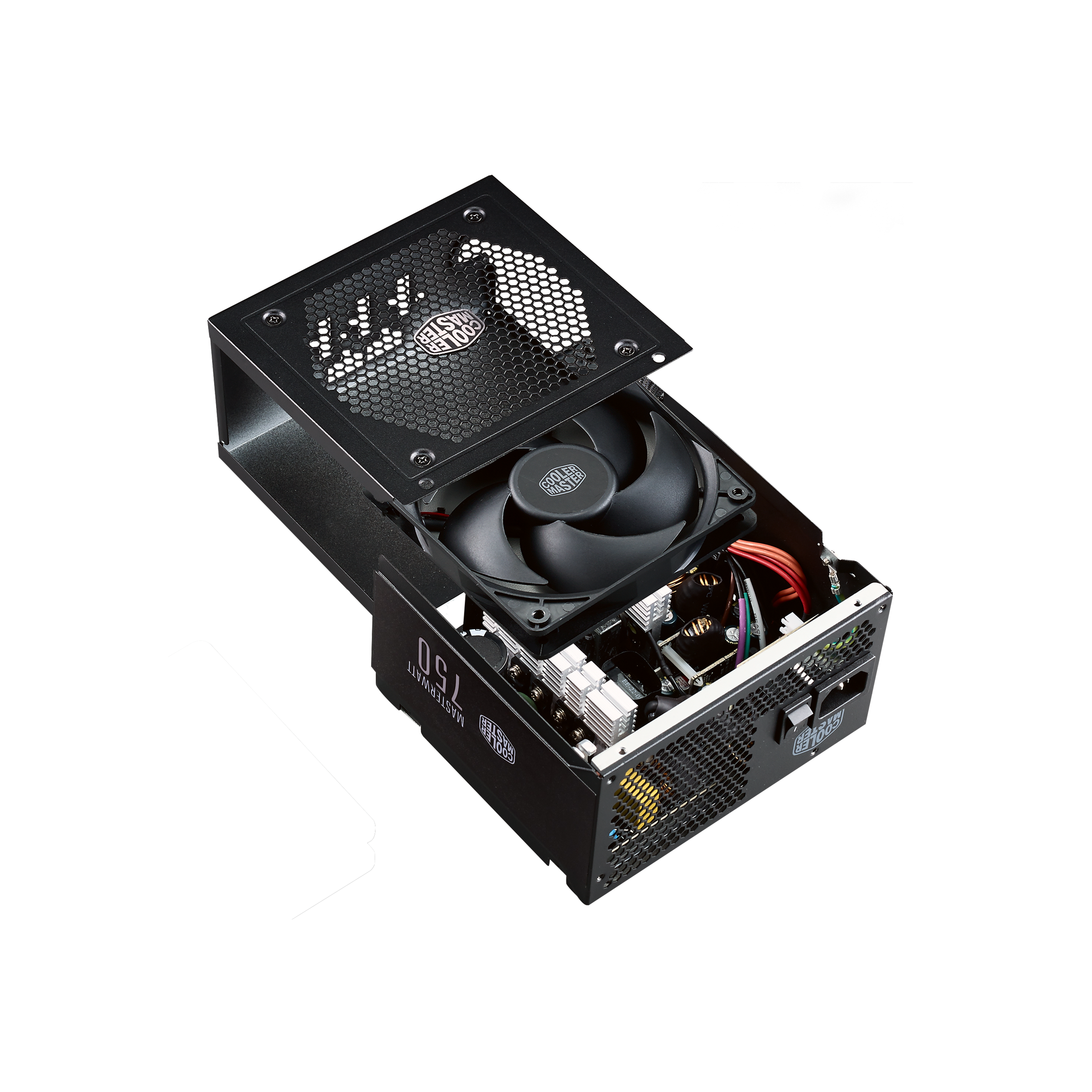 MasterWatt 750 image number 8