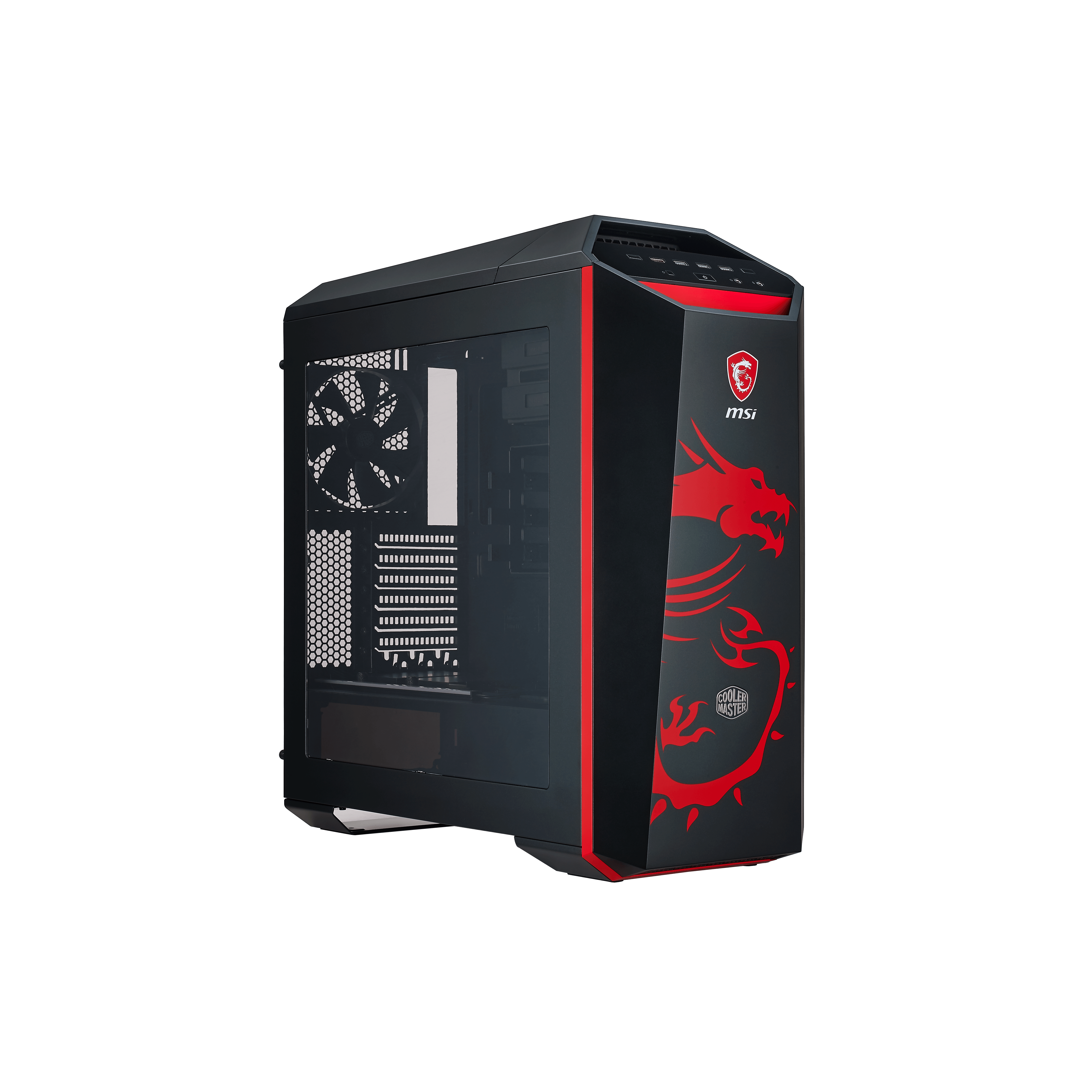 MasterCase Maker 5 MSI Dragon Edition image number 5