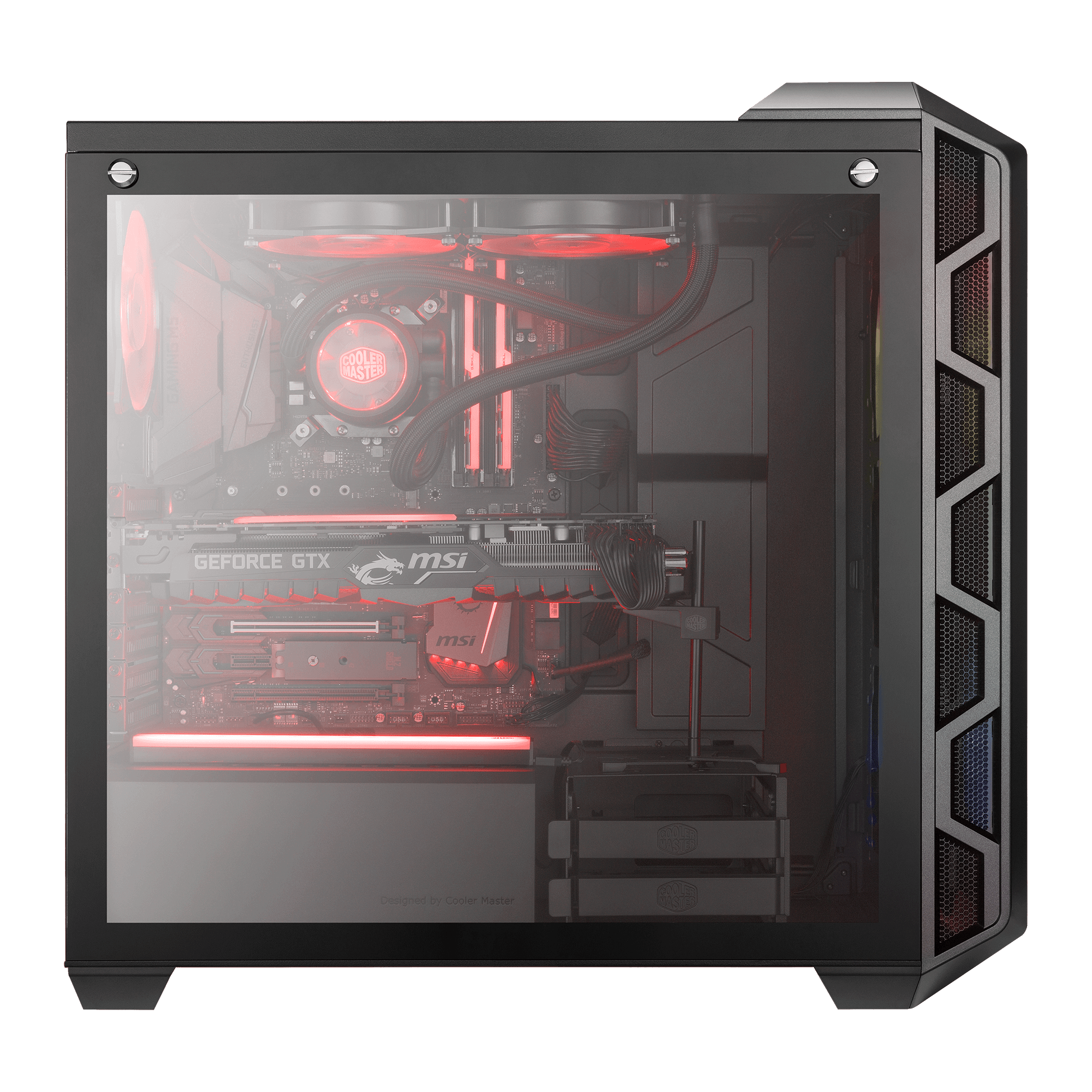 MasterCase H500 ARGB image number 4