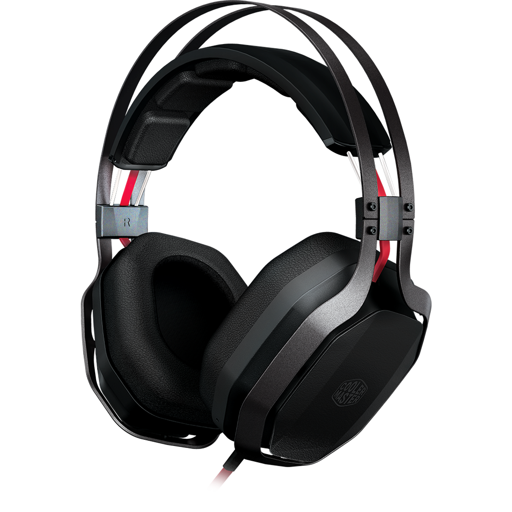 MasterPulse MH530 Gaming Headset image number 1