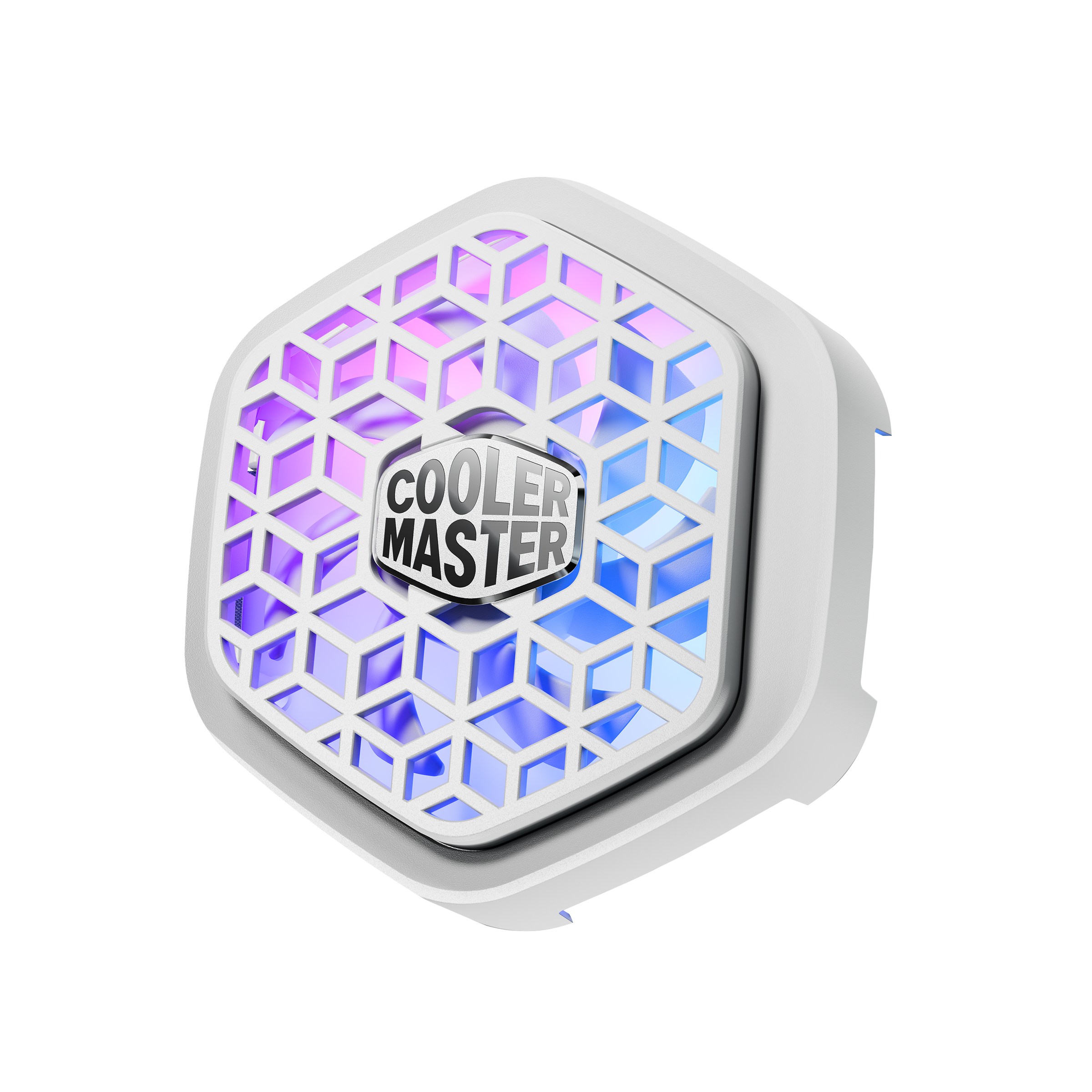 MasterLiquid Atmos II 替換上蓋: VRM風扇 image number 1