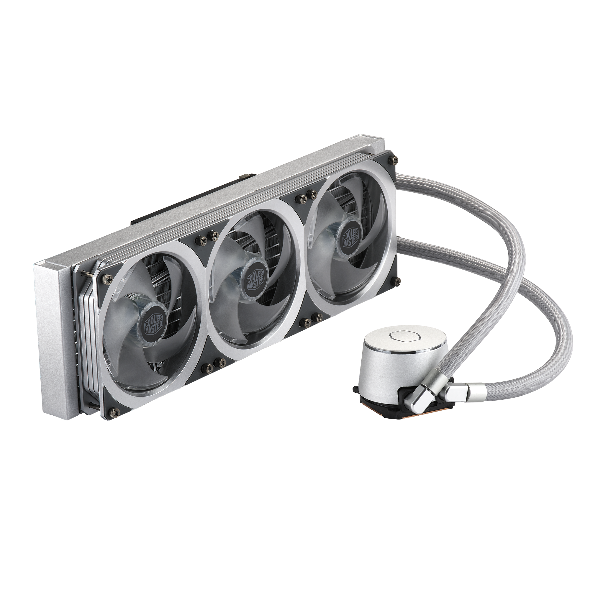 MasterLiquid ML360P Silver Edition image number 8