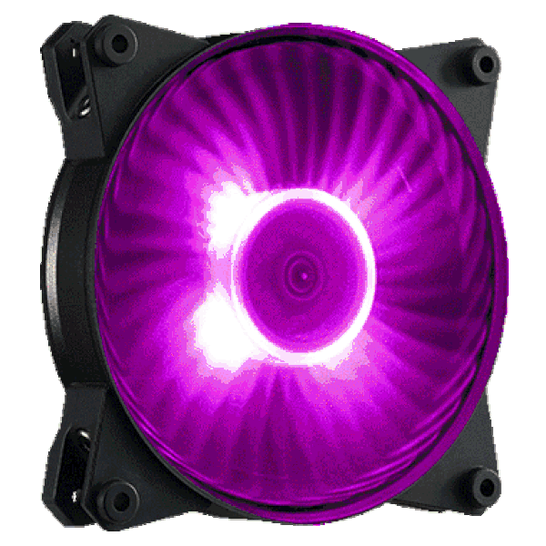 MasterFan Pro 140 Air Flow RGB