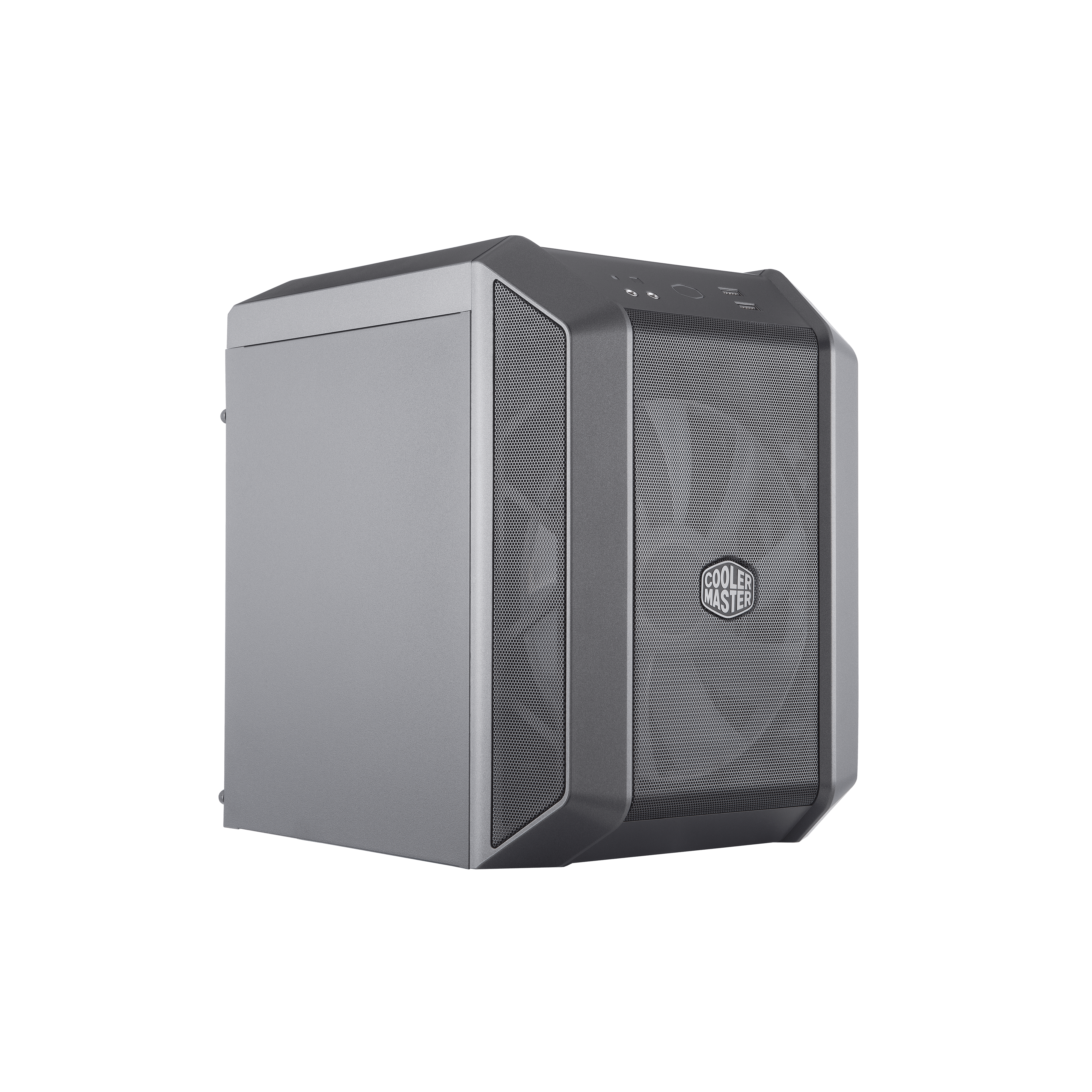 MasterCase H100 Mini-ITX PC Case image number 0