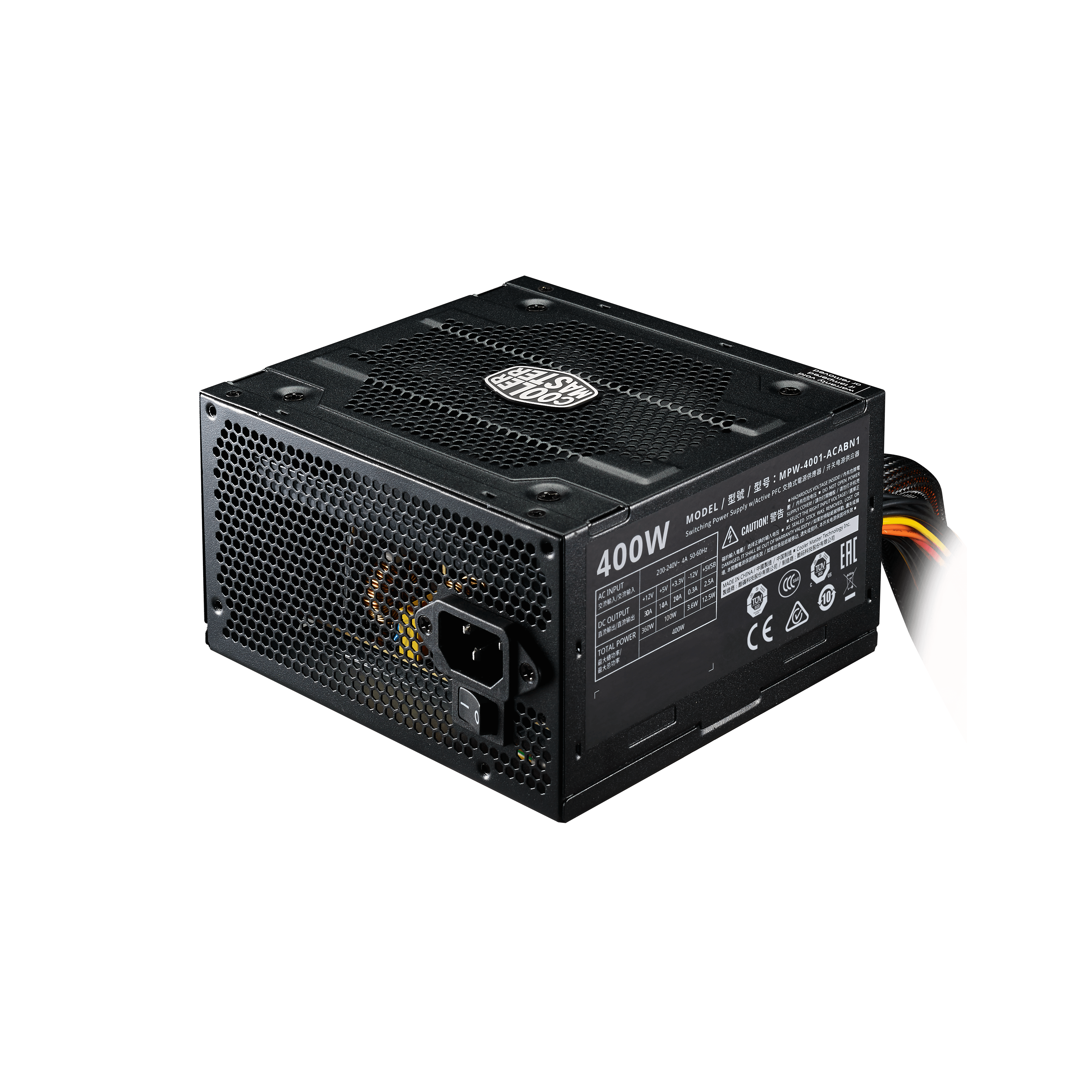 Elite 400W 230V - V3 image number 1