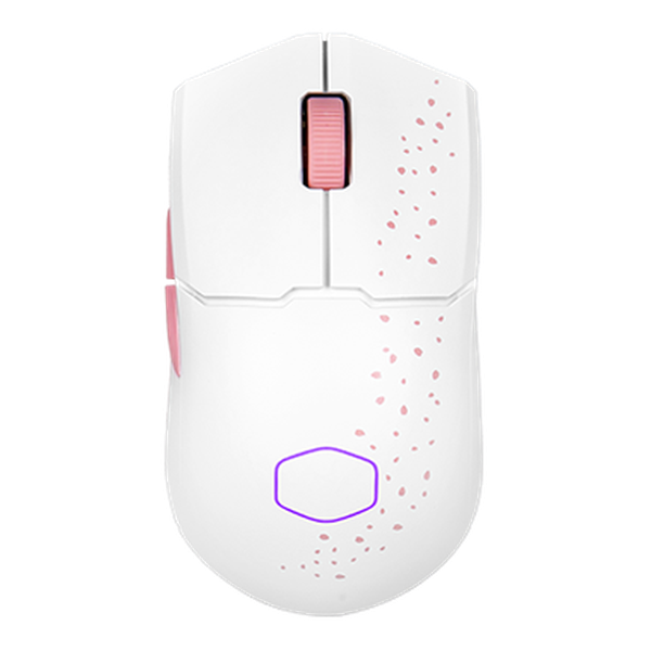 MM712 櫻花限定版無線電競滑鼠