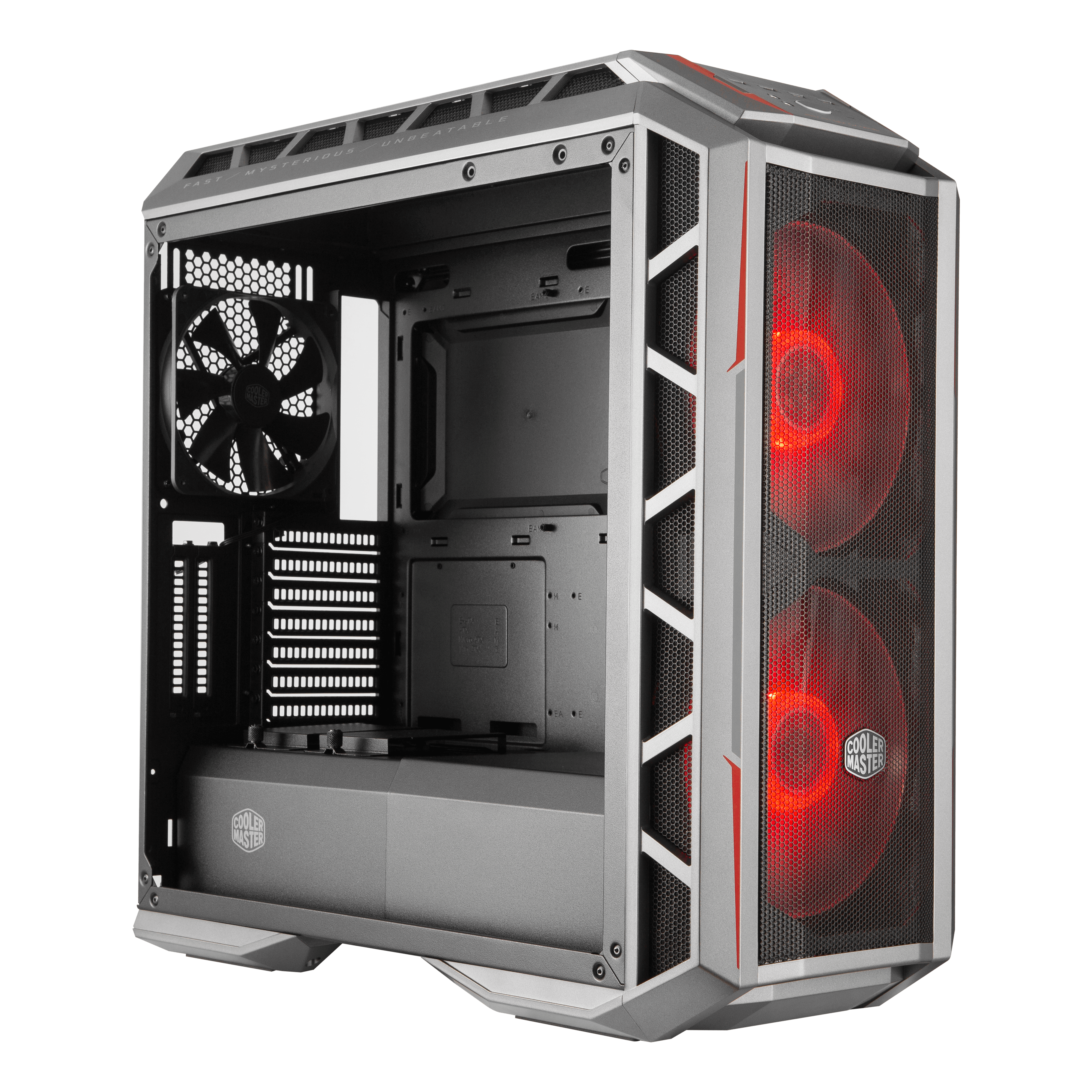 MasterCase H500P Mesh Phantom Gaming Edition image number 6