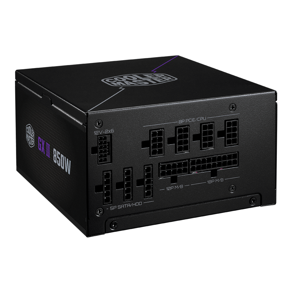 GX2 Gold 850W 金牌 全模組 ATX3.1 image number 4