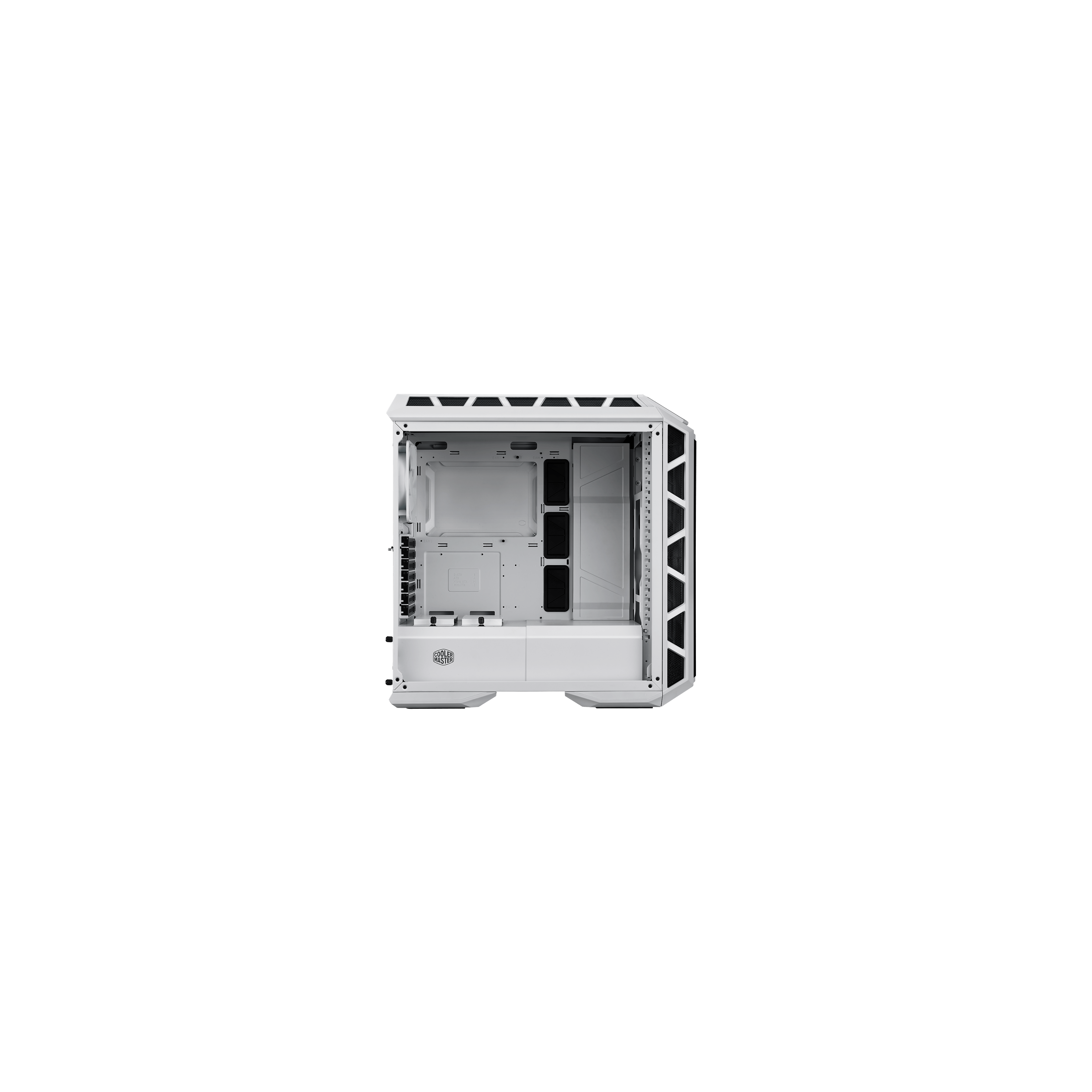 MasterCase H500P Mesh White image number 2