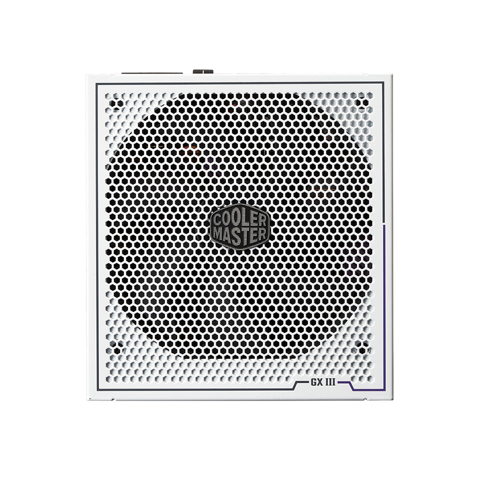 GX III Gold 1050 ATX 3.1 White Edition image number 1