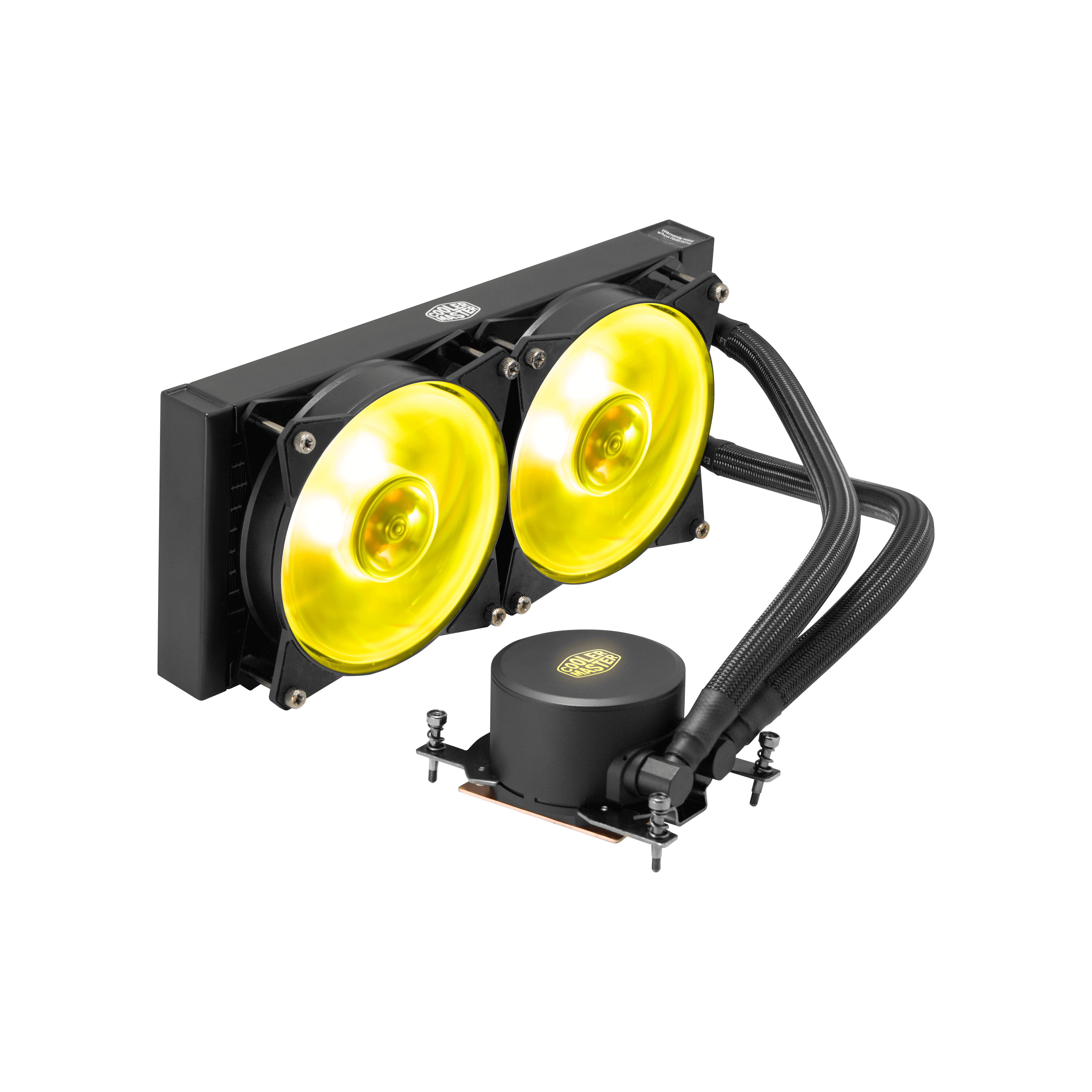 MasterLiquid ML280 RGB TR4 Edition image number 7