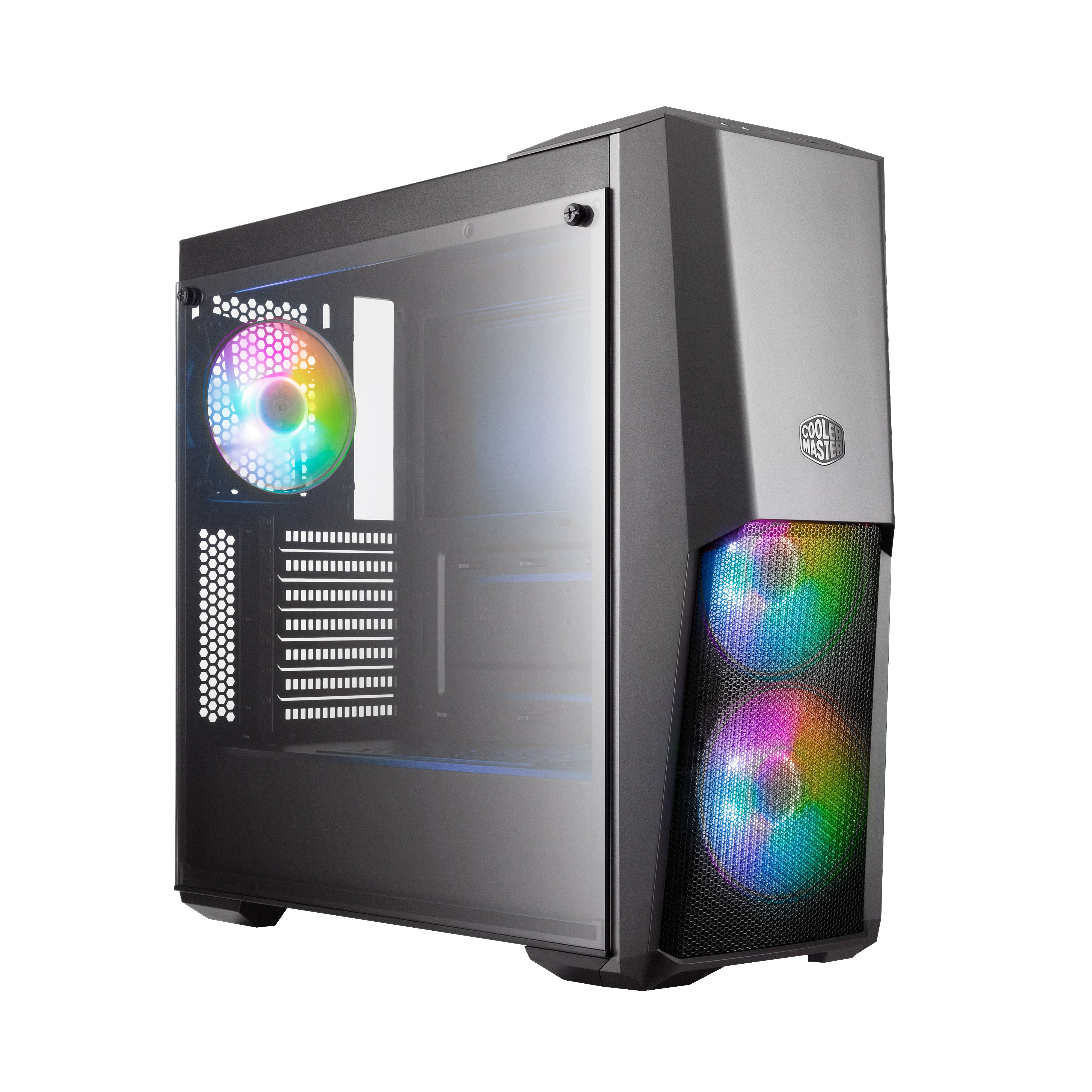 MasterBox MB500 ARGB Mid Tower PC Case image number 0