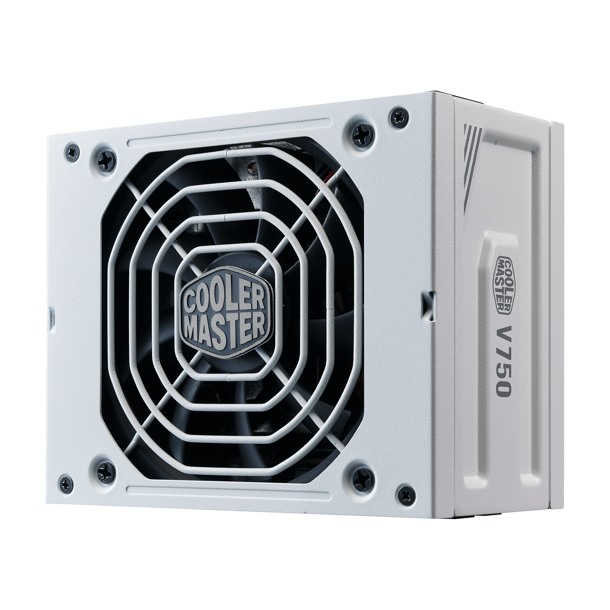 V750 SFX Gold White Edition Full-Modular ATX PSU