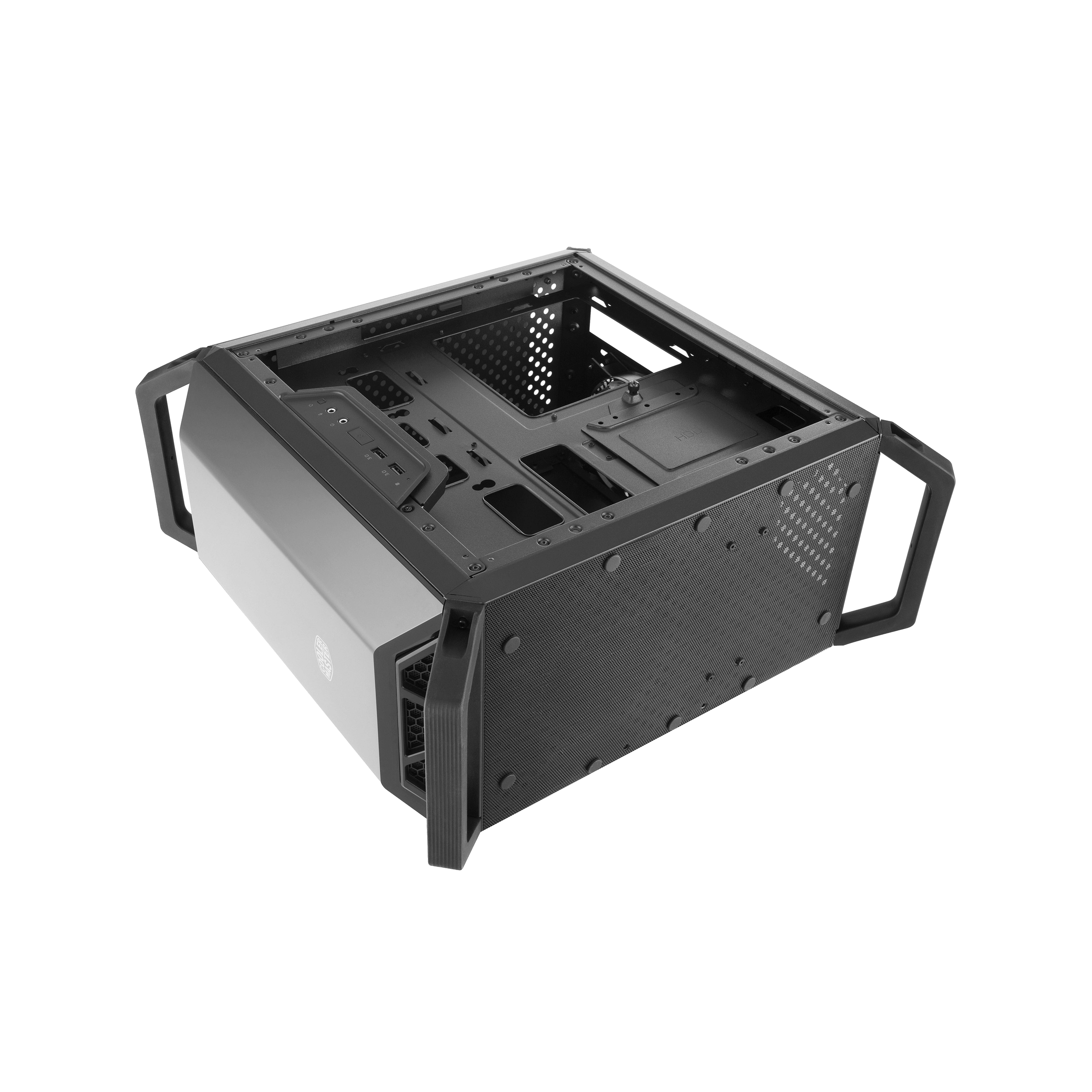 MasterBox Q300P Mini Tower PC Case image number 15