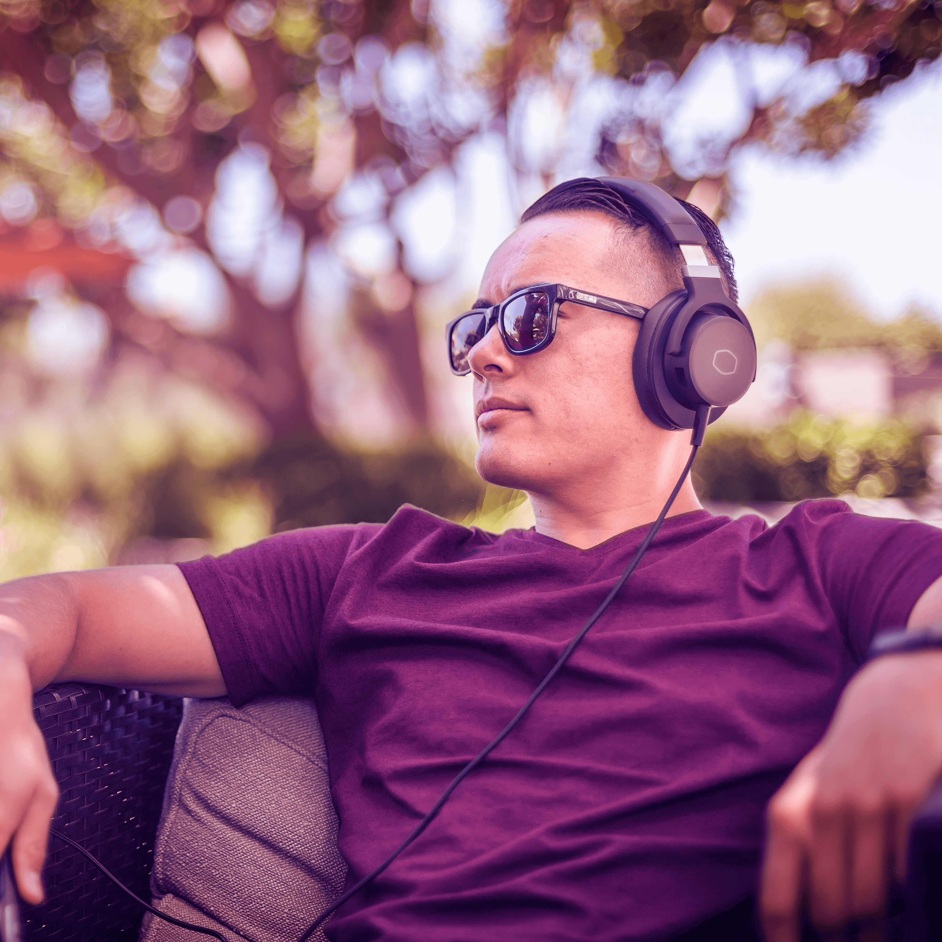 MH752 Gaming Headset image number 12