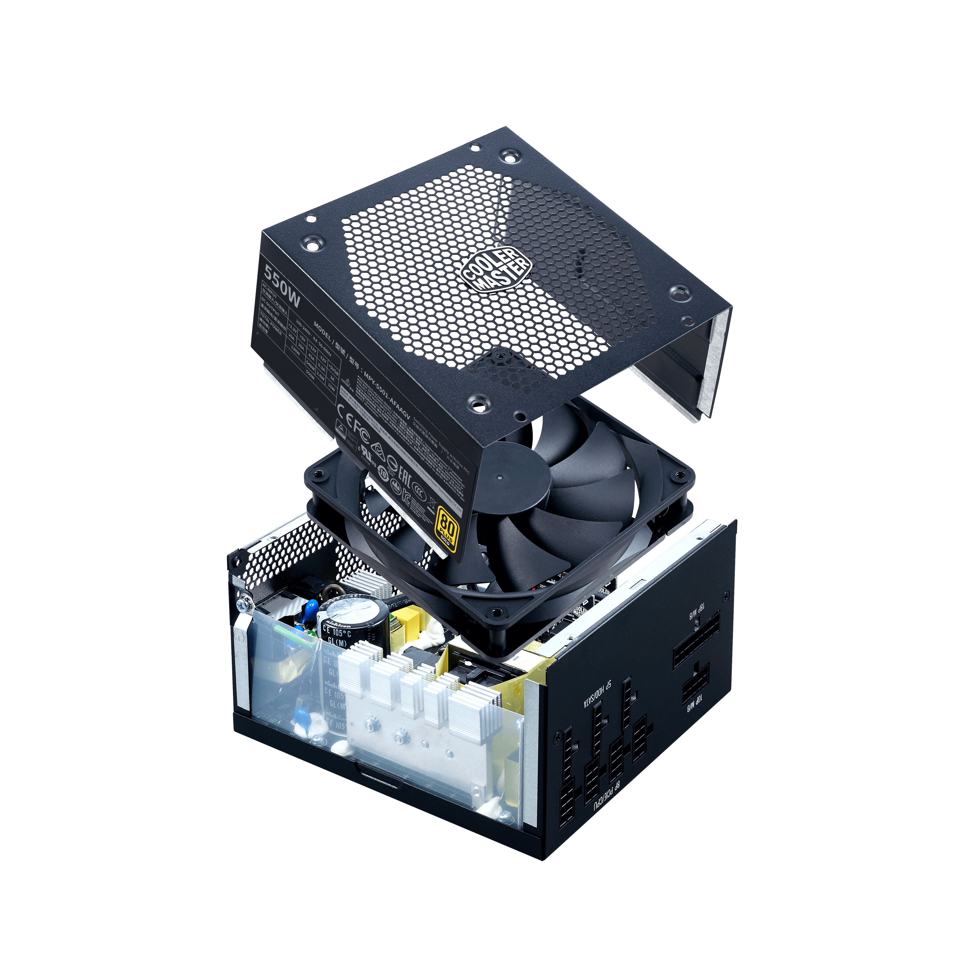 V550 Gold image number 2