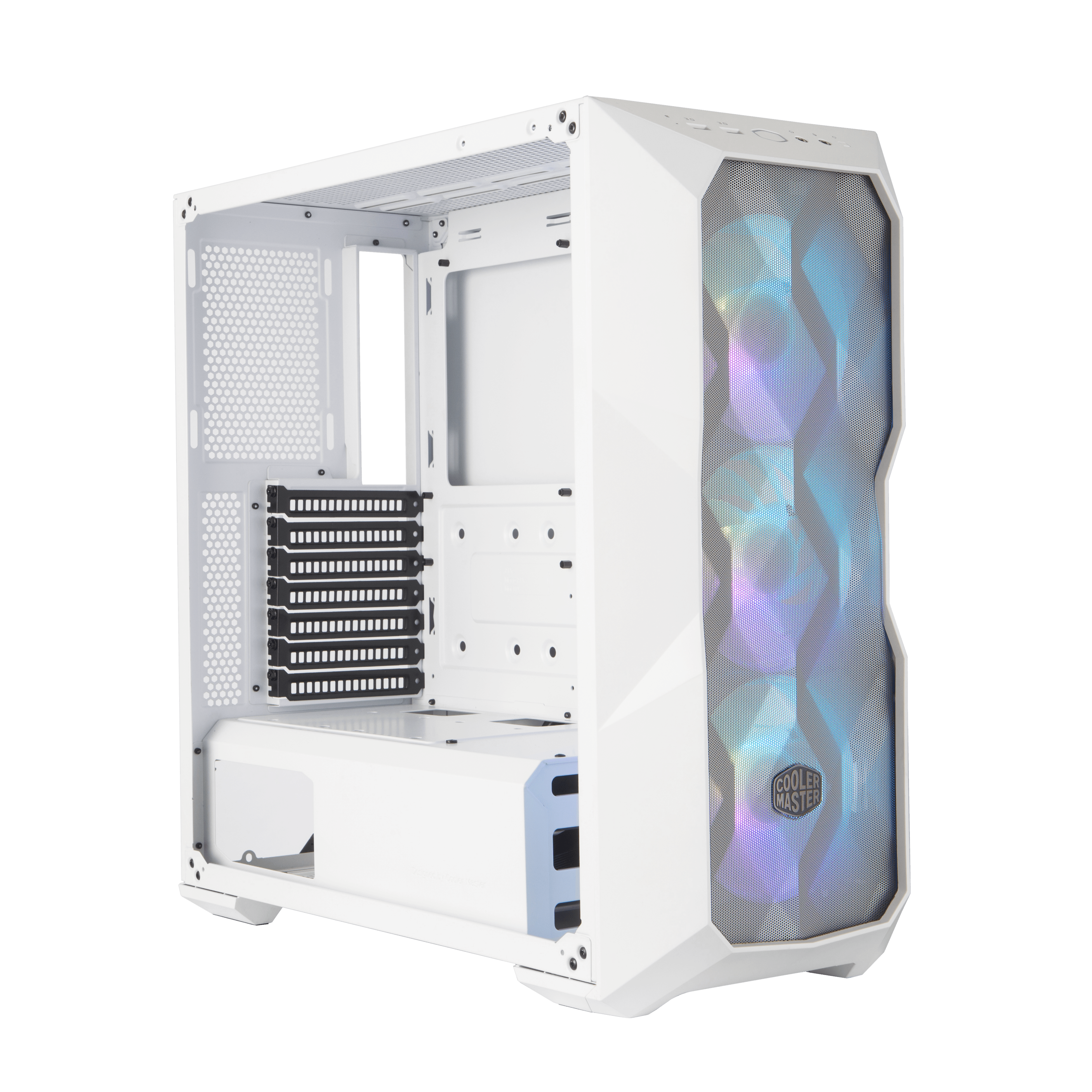 MasterBox TD500 Mesh / Mesh White image number 13
