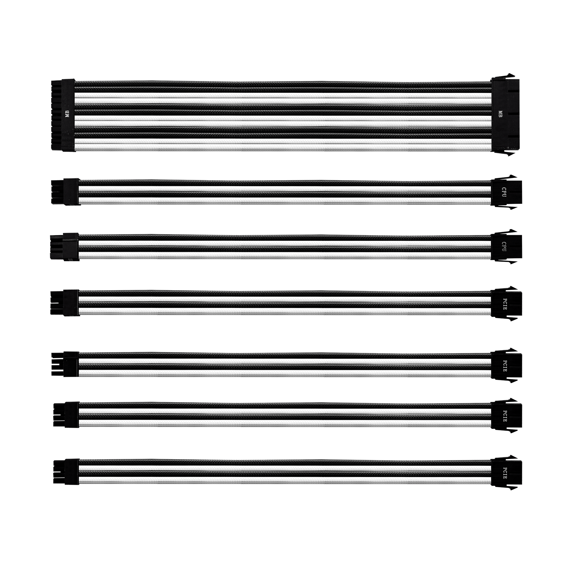Colored Extension Cable Kit image number 1