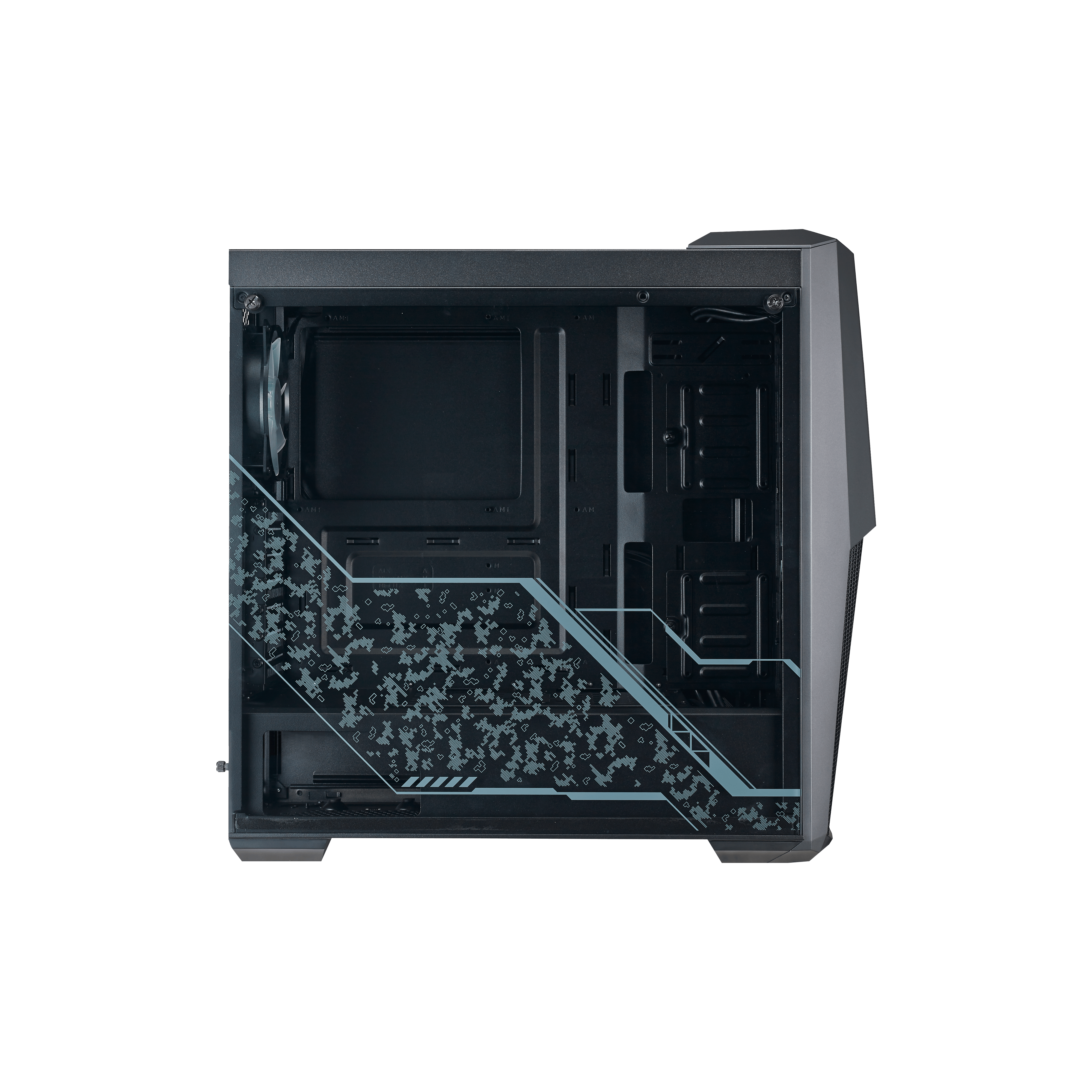 MasterBox MB500 TUF Edition image number 6