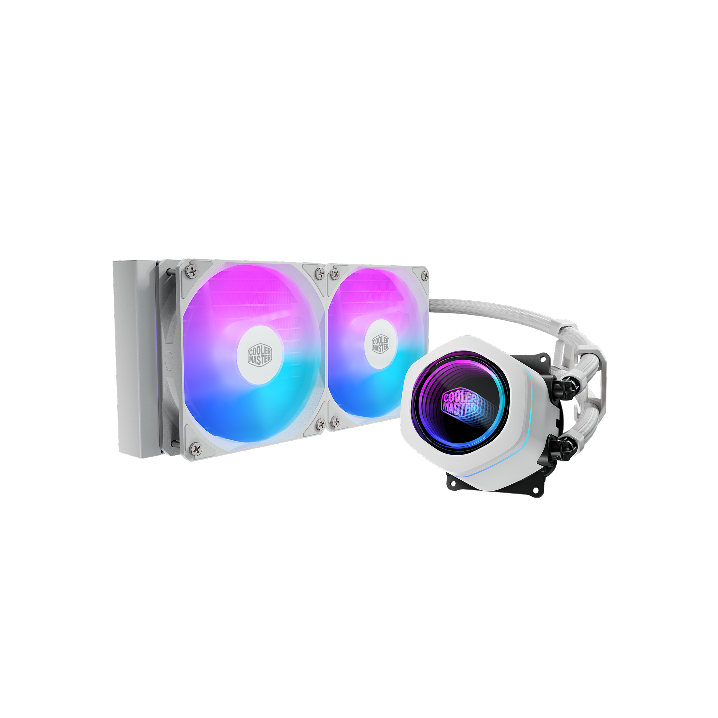 MasterLiquid Core Nex Series image number 3