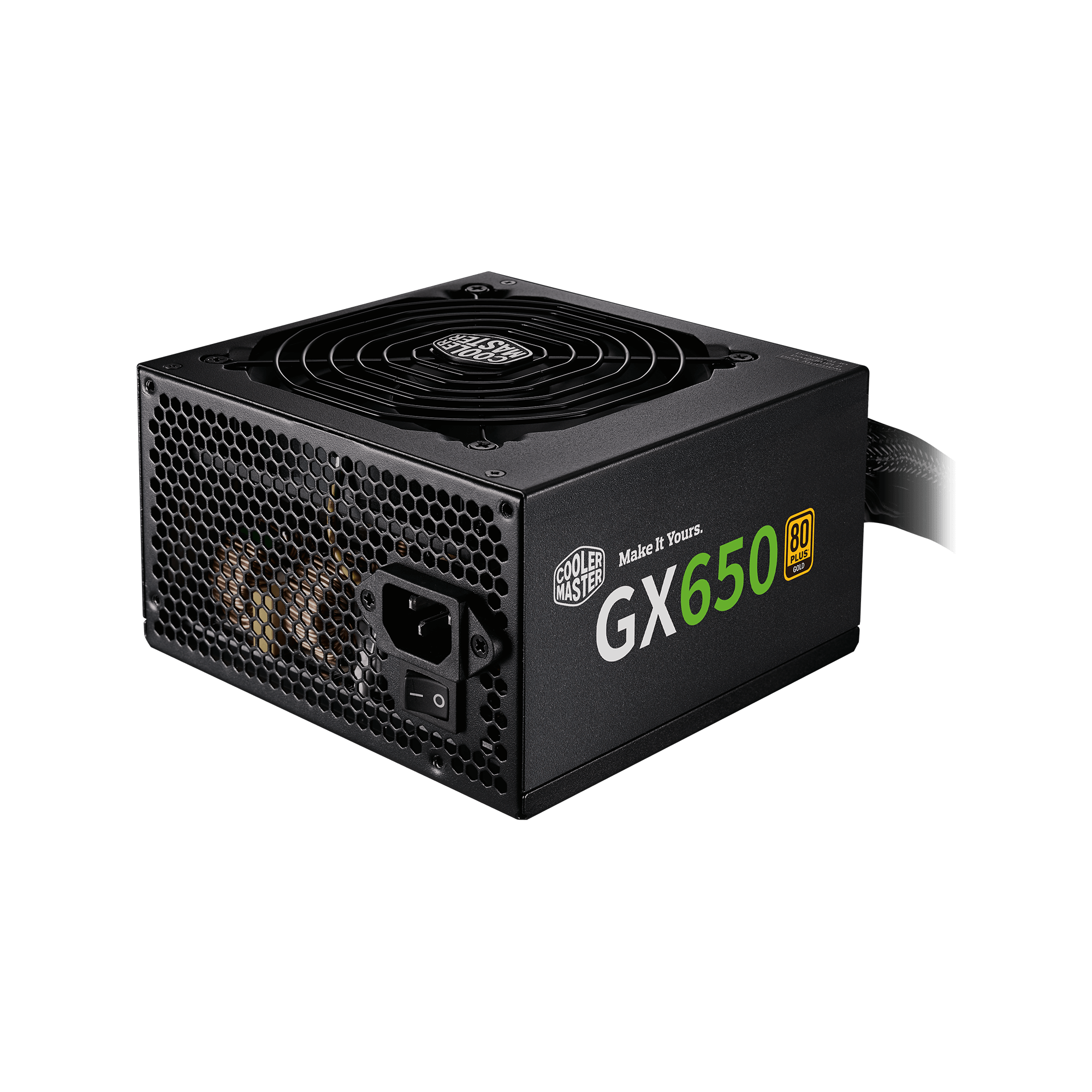 GX Gold 650 image number 1