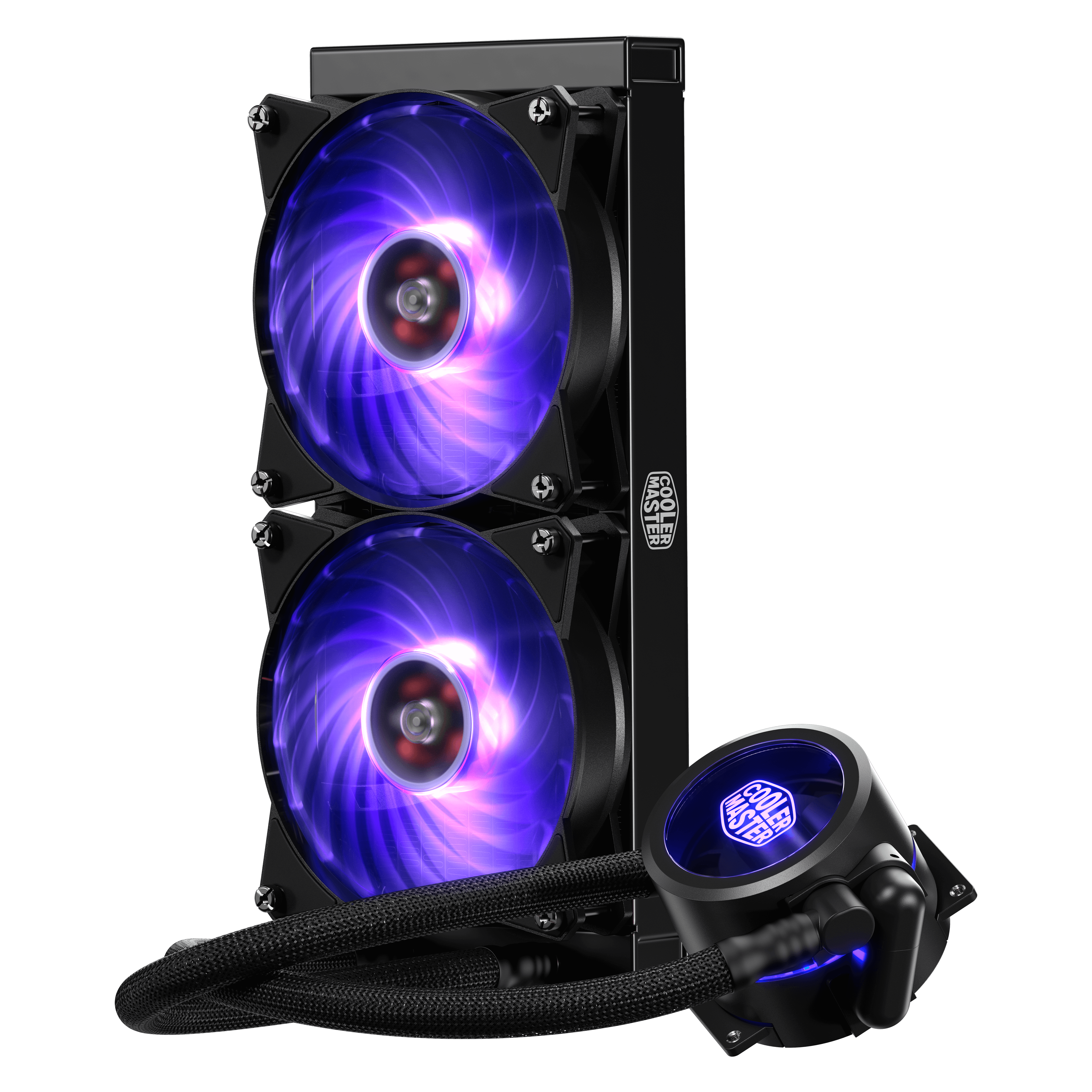 MasterLiquid Pro 240 RGB image number 1