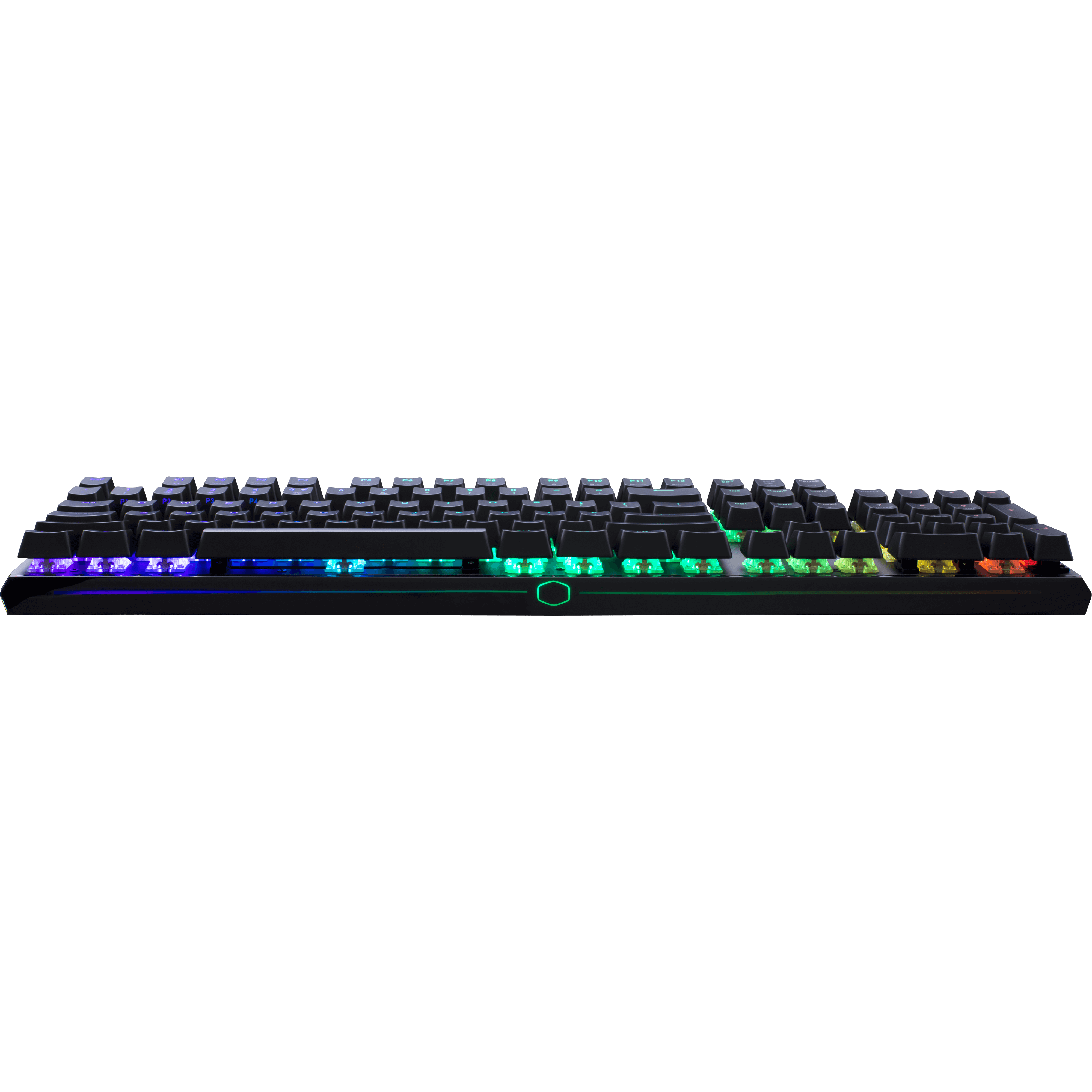 MasterKeys MK750 RGB Mechanical Gaming Keyboard image number 4